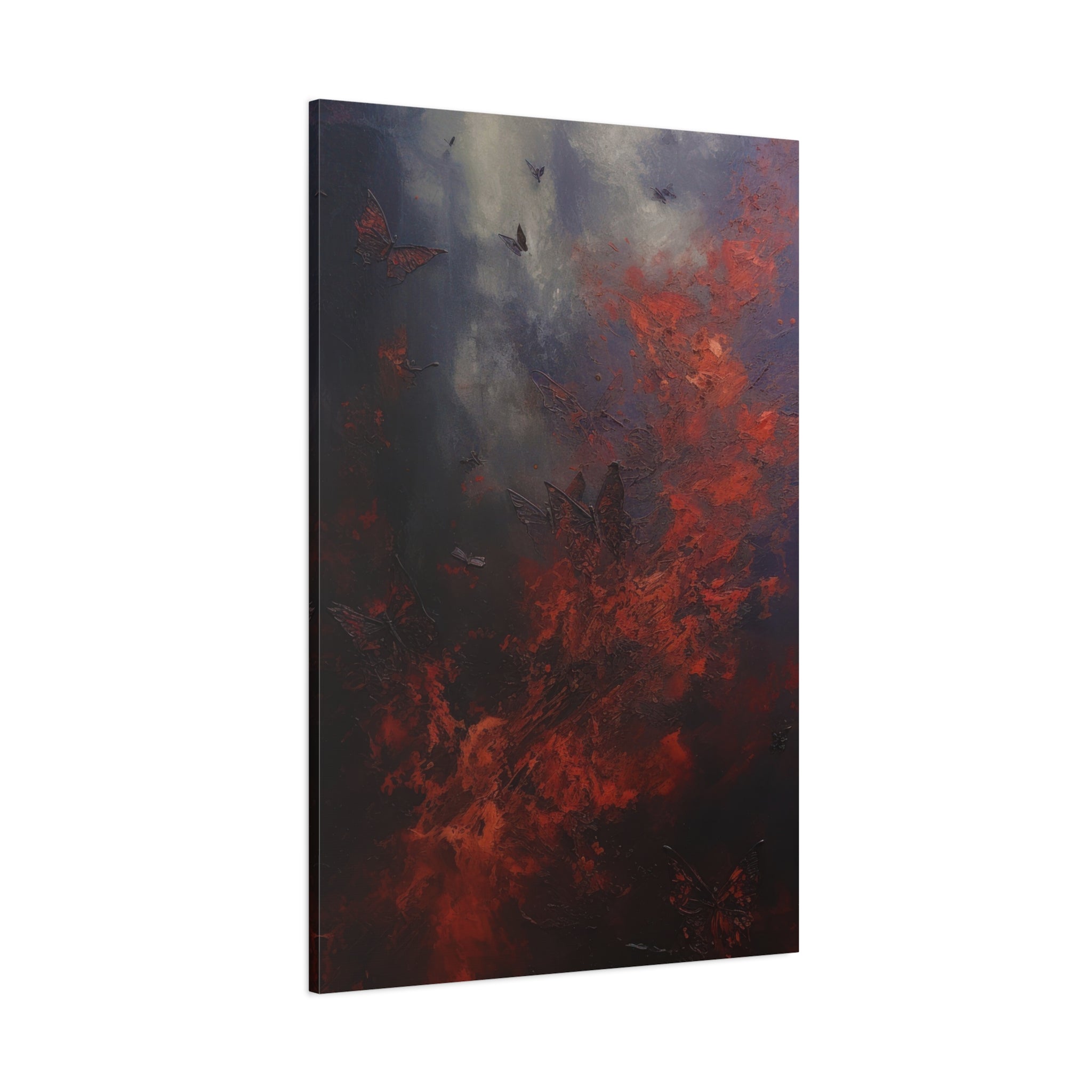 canvas-print-black-abstract-butterfly-brush-strokes-living-room-decor-housewarming-gift-wall-art-abstract-paintings-butterfly