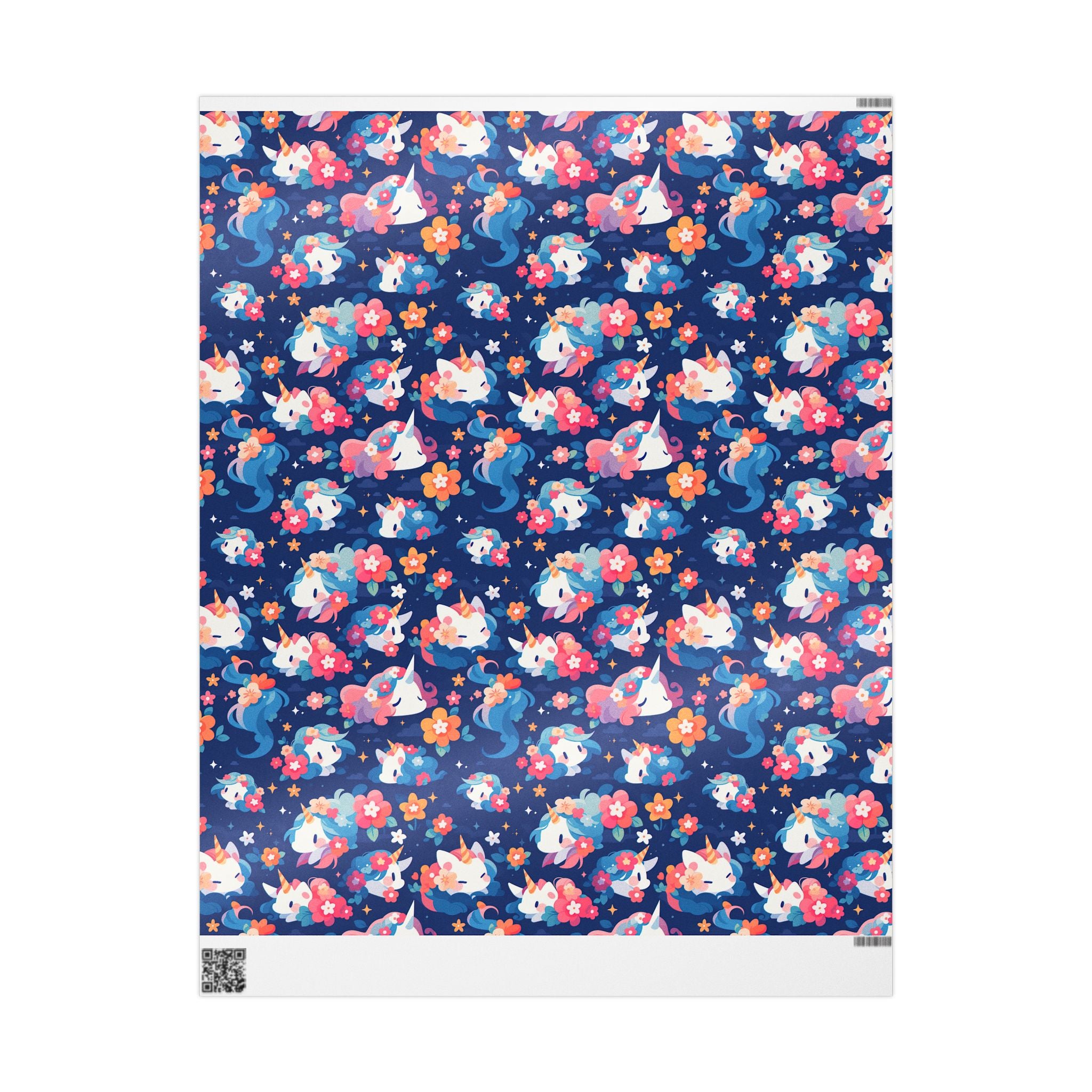 wrapping-papers-cute-rainbow-unicorn-gift-wrap-roll-for-holidays-birthdays-wrapping-paper-wrapping-sheets-craft-paper-gift-pa