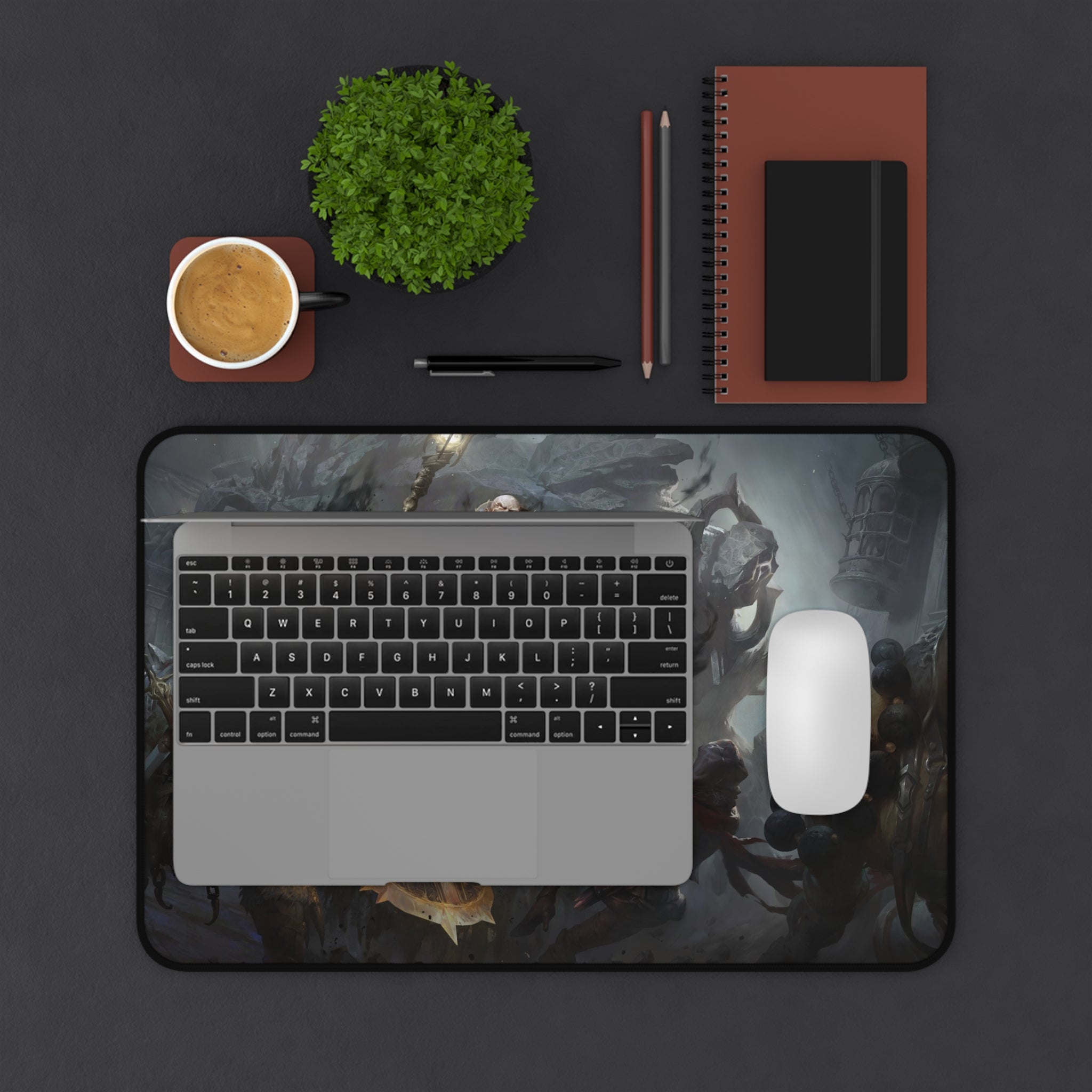 diablo-4-zoltun-kule-gaming-mouse-pad-xl-desk-mat-gothic-desk-pad-diablo-iv-large-computer-mat-gamer
