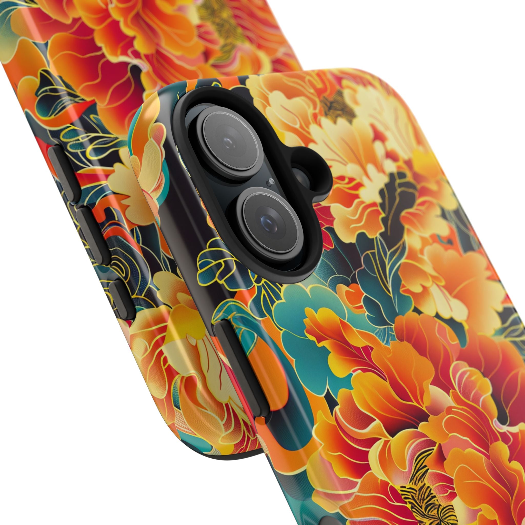 iphone-tough-case-retro-japanese-flowers-floral-phone-cover-vintage-japanese-style-protective-phone-case-asian-floral-design-