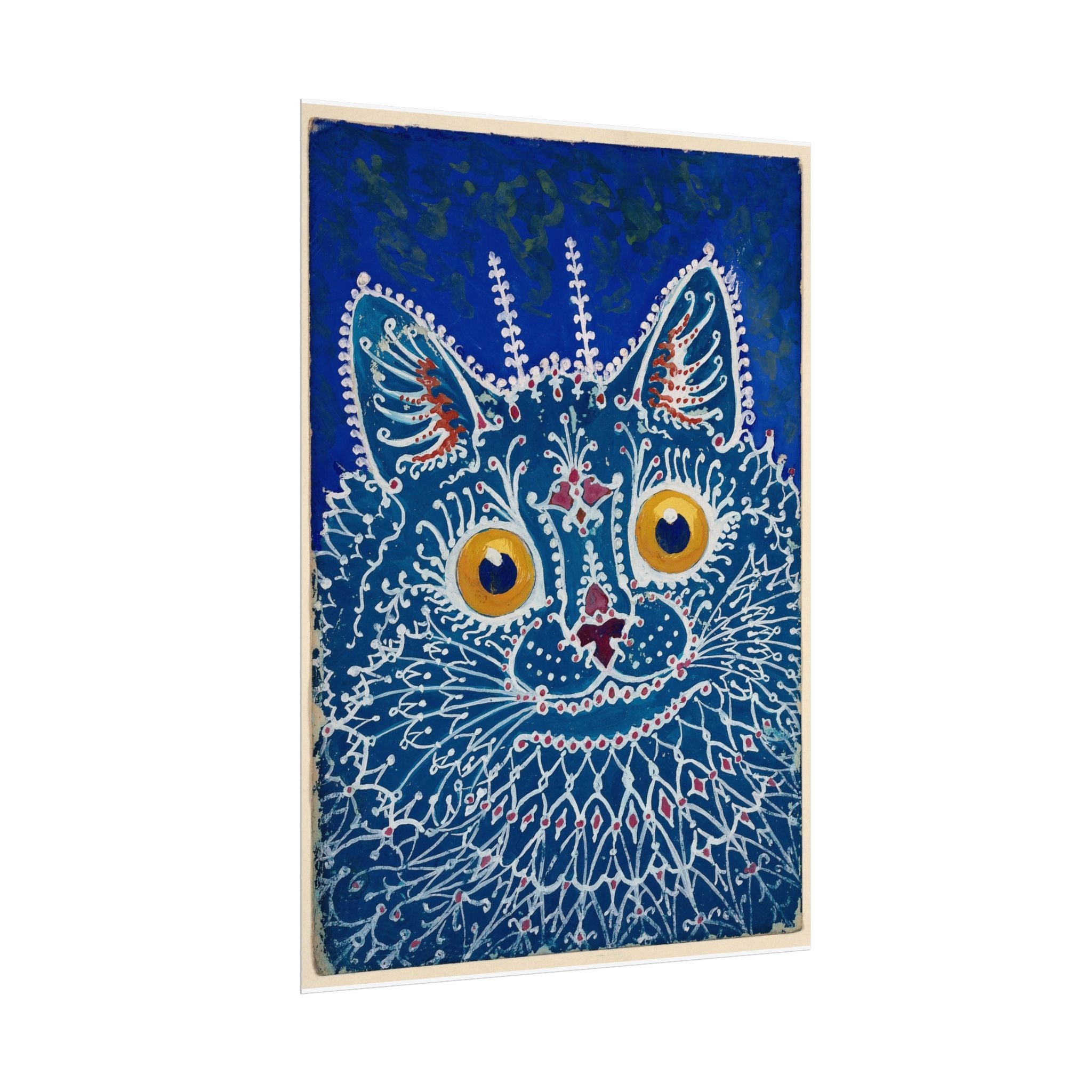 poster-print-louis-wain-cat-gothic-style-gouache-art-funny-wall-decor-poster-wall-art-home-office-decor-unique-cat-gothic-wal