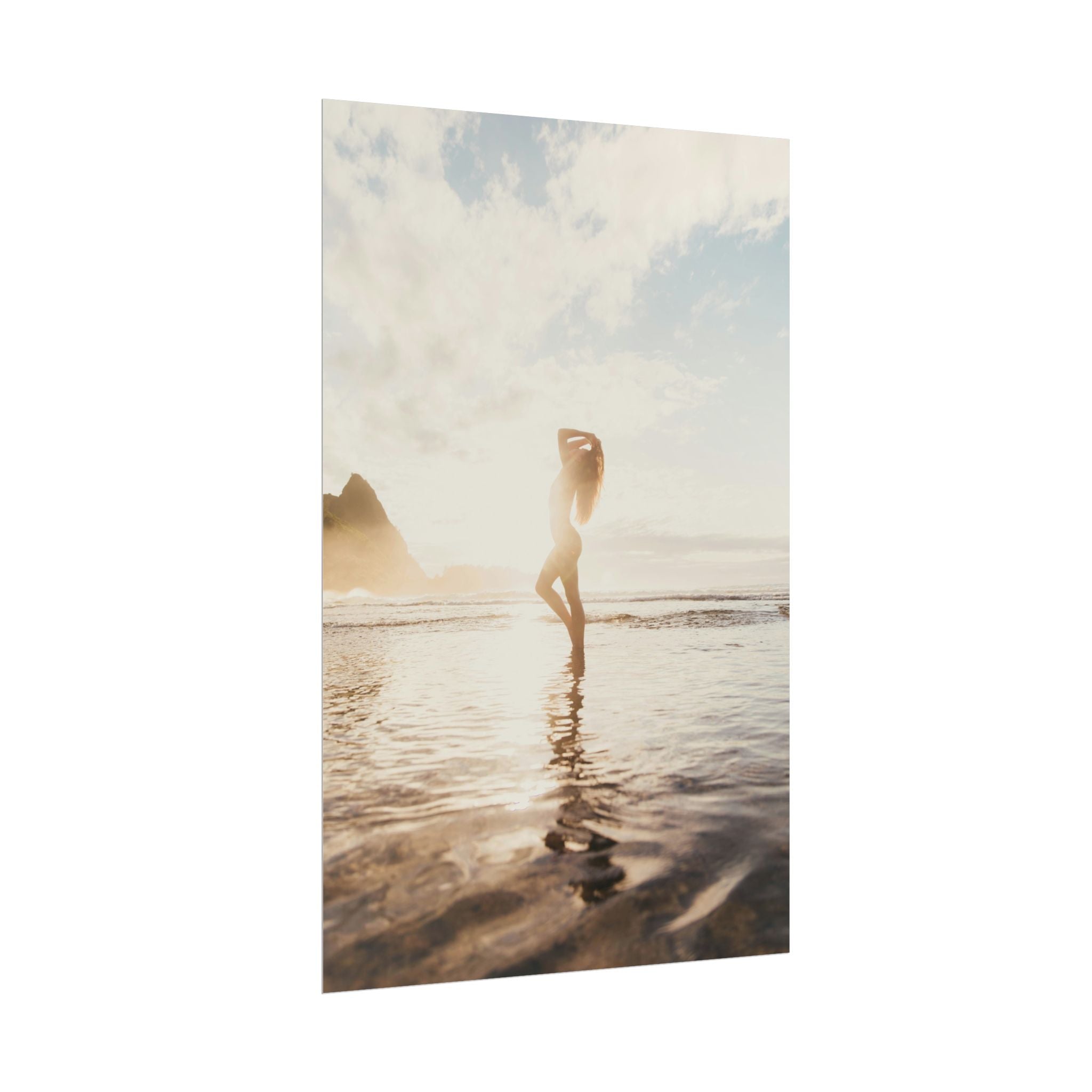 nature-ocean-nude-aesthetic-sun-poster-wall-art-beach-home-decor-coastal-poster-boho-living-room-picture-large-artwork-gift