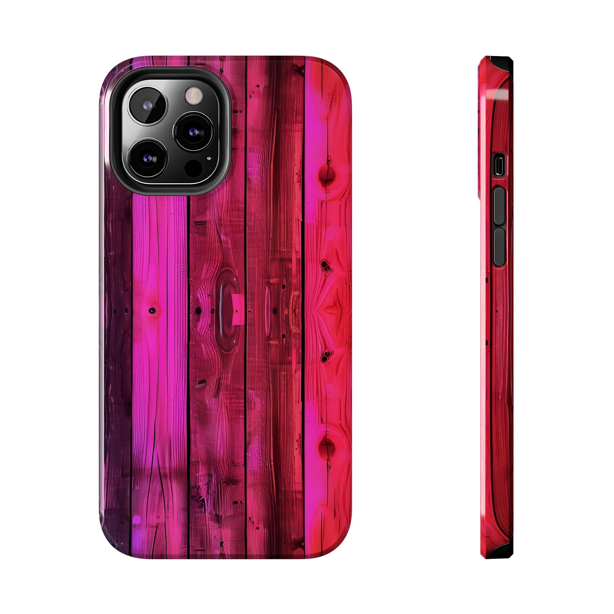 disco-neon-tough-iphone-cases-wood-grain-texture-iphone-case-cover-protective-iphone-shell-unique-iphone-accessories-iphone-1