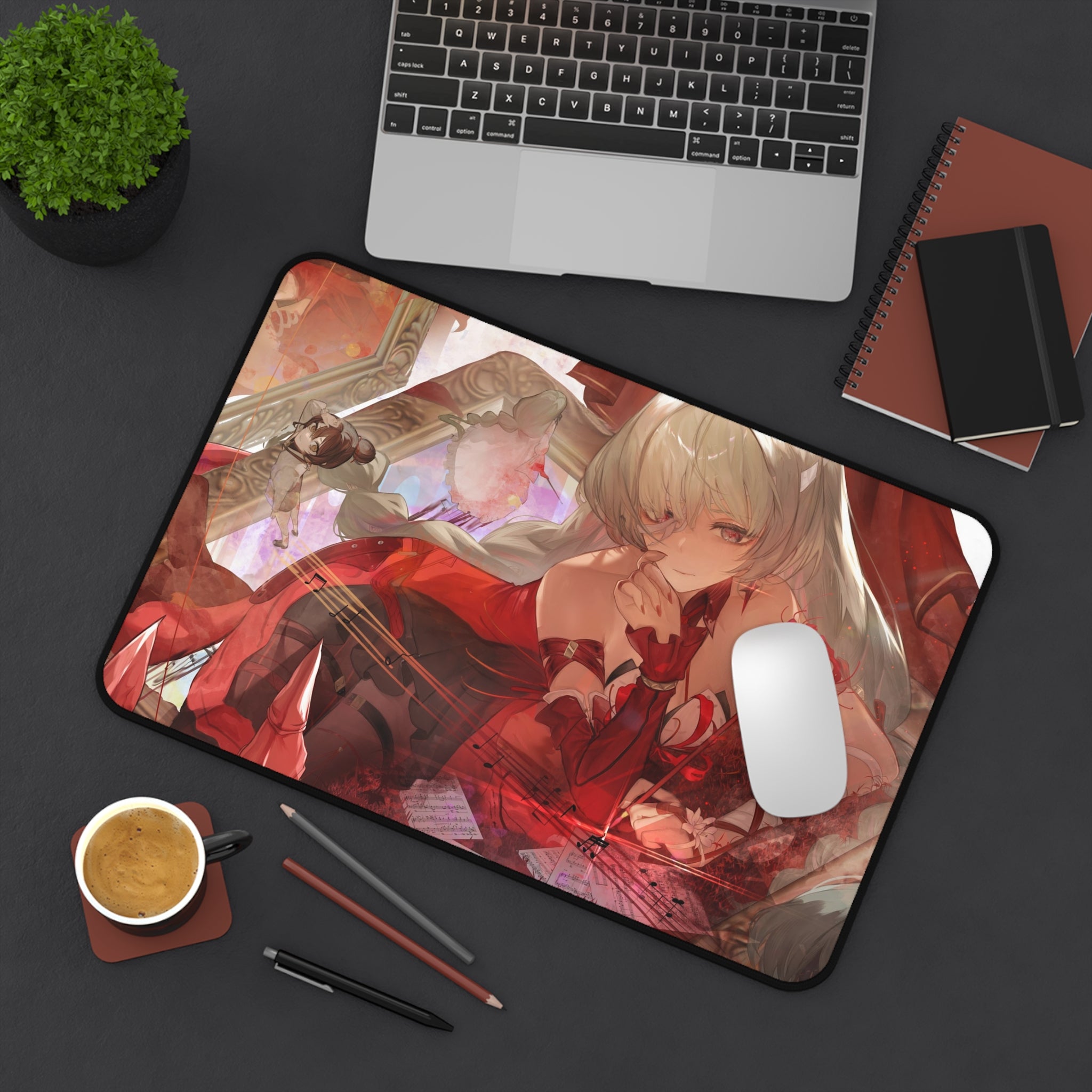 wuthering-wave-phrolova-gaming-mouse-pad-wuwa-xl-desk-mat-extended-desk-pad-red-dress-anime-waifu-pc