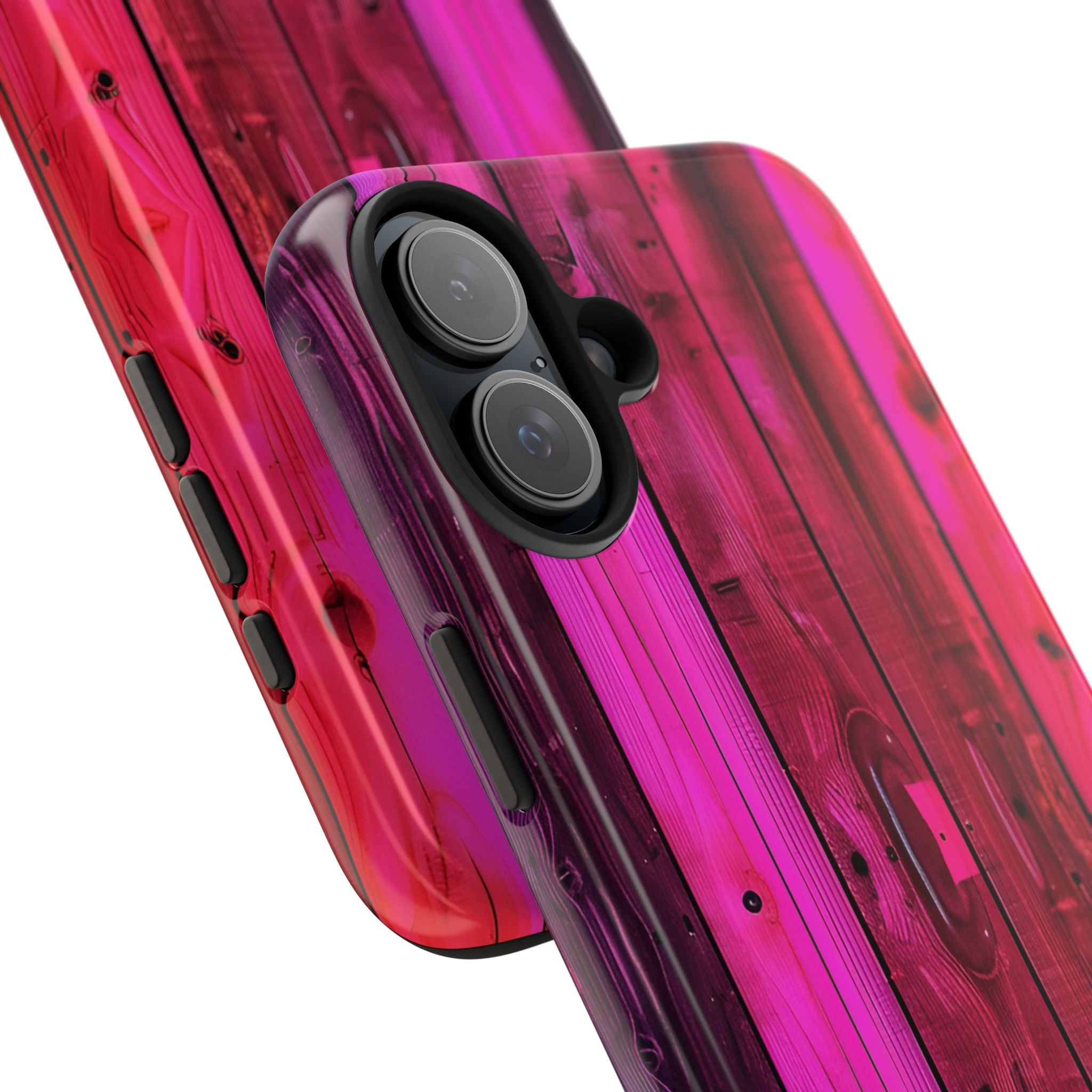 disco-neon-tough-iphone-cases-wood-grain-texture-iphone-case-cover-protective-iphone-shell-unique-iphone-accessories-iphone-1