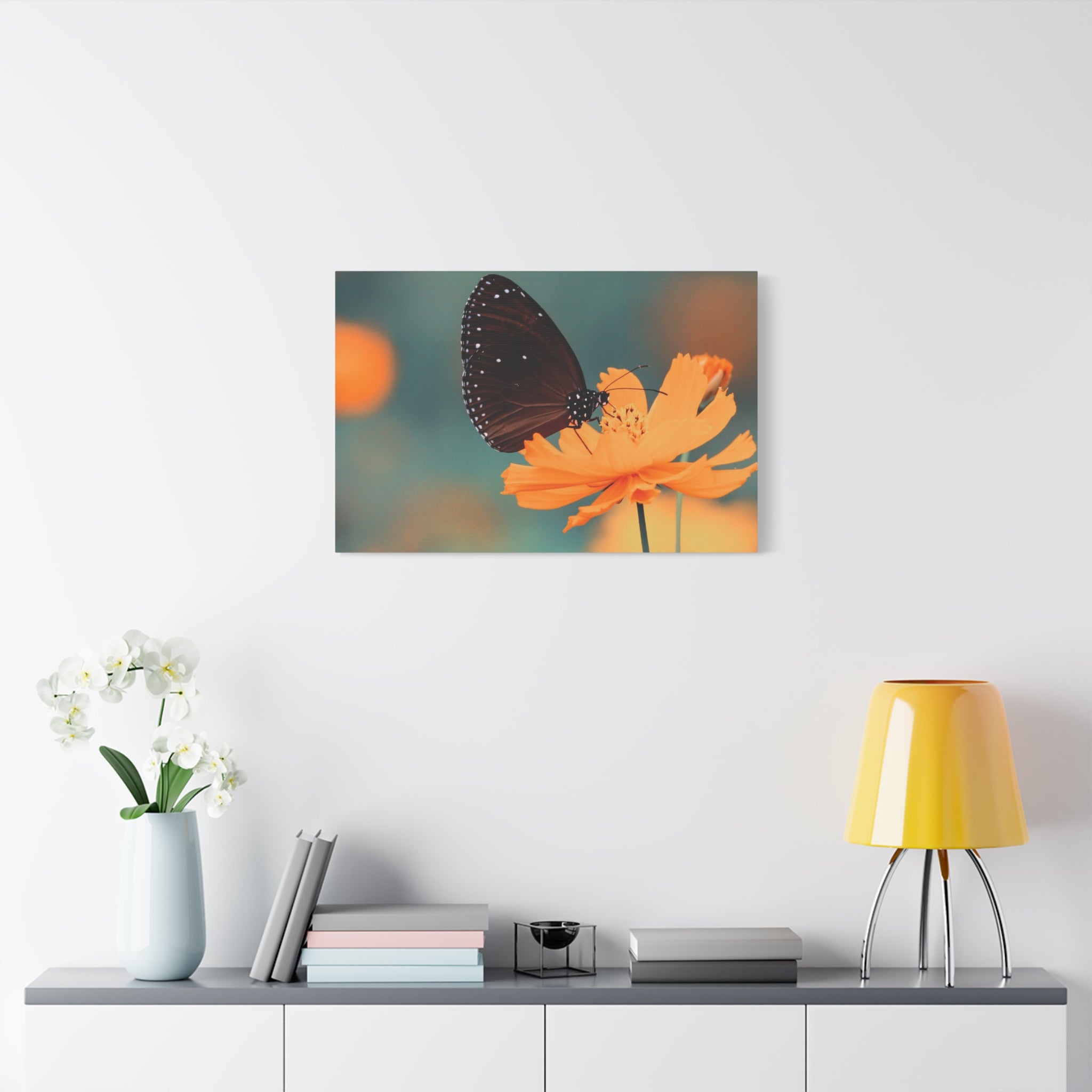 canvas-print-aesthetic-butterfly-monarch-butterfly-living-room-decor-housewarming-gift-wall-art-nature-wall-art-butterfly-dec