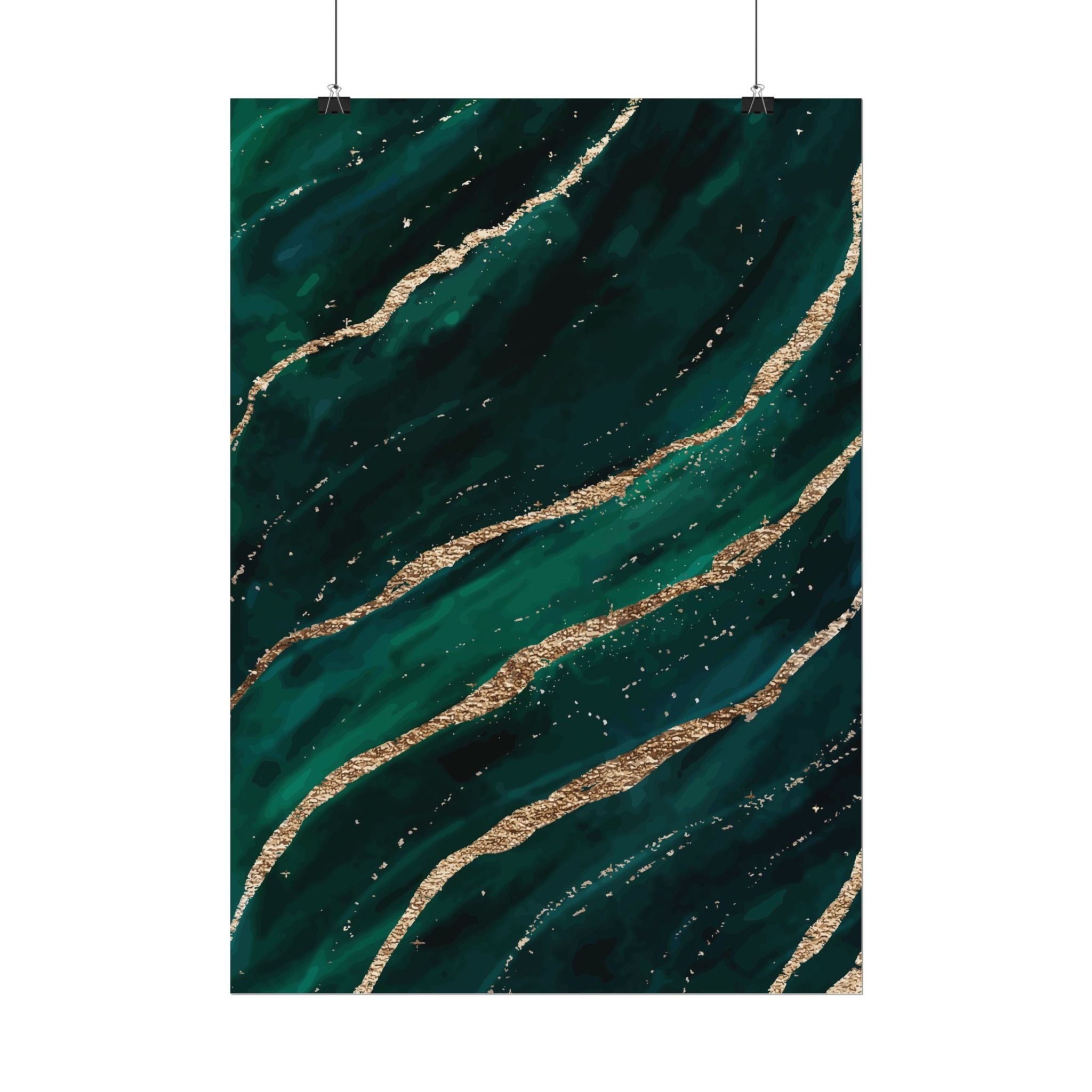 green-gold-abstract-marble-poster-print-elegant-wall-art-home-decor-office-decor-unique-gift-green-gold-aesthetic-art