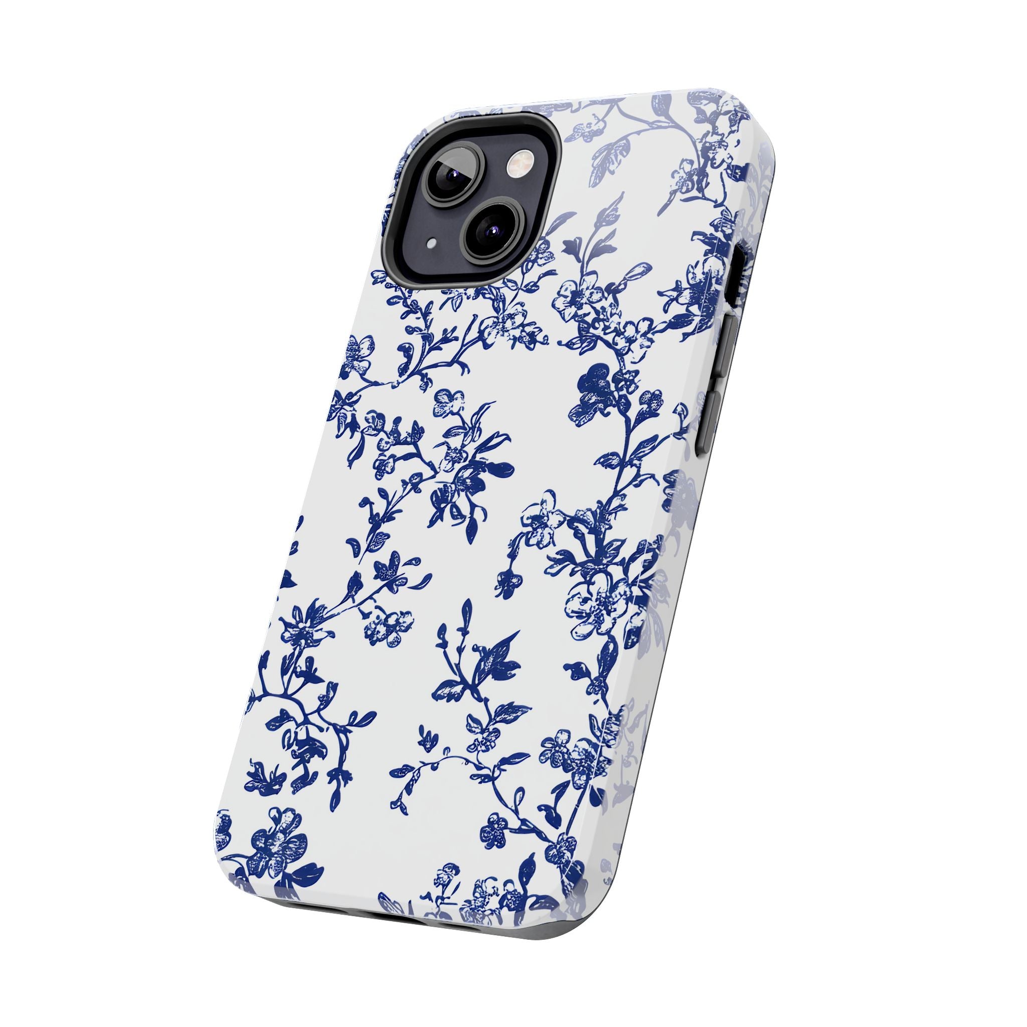 french-toile-floral-tough-iphone-case-blue-iphone-cover-protective-iphone-case-hard-shell-iphone-case-vintage-design-iphone-c