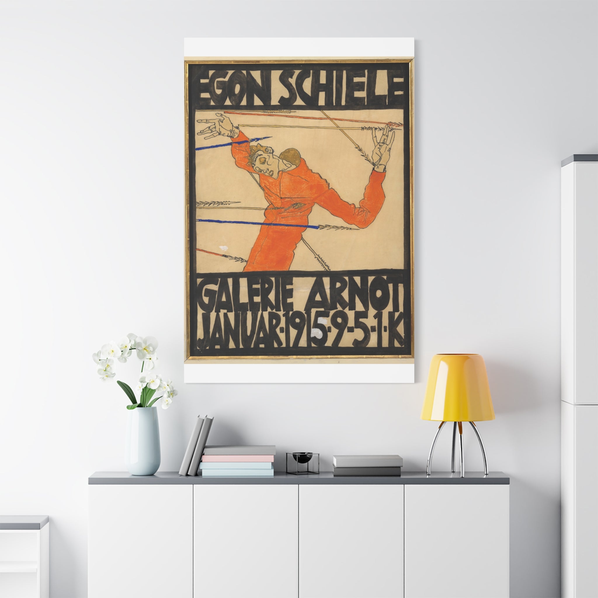 egon-schiele-canvas-print-plakat-der-egon-schiele-by-egon-schiele-home-decor-living-room-decor-egon-schiele-art-poster-art-no