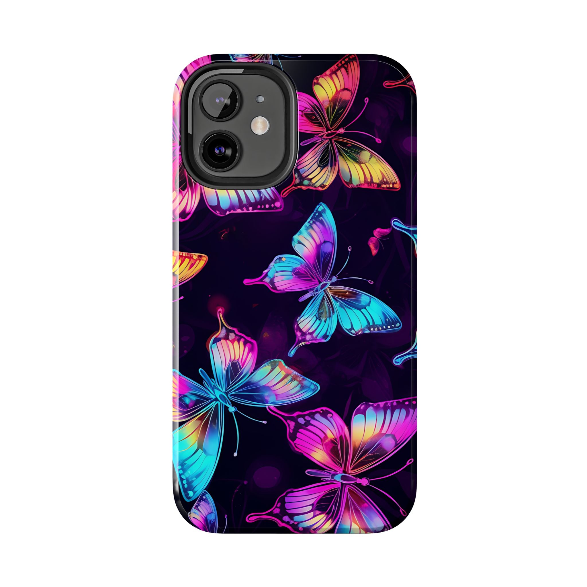 neon-glitter-butterfly-tough-phone-case-iphone-cover-protective-phone-case-sparkly-cellphone-case-glittery-phone-cover-tough-