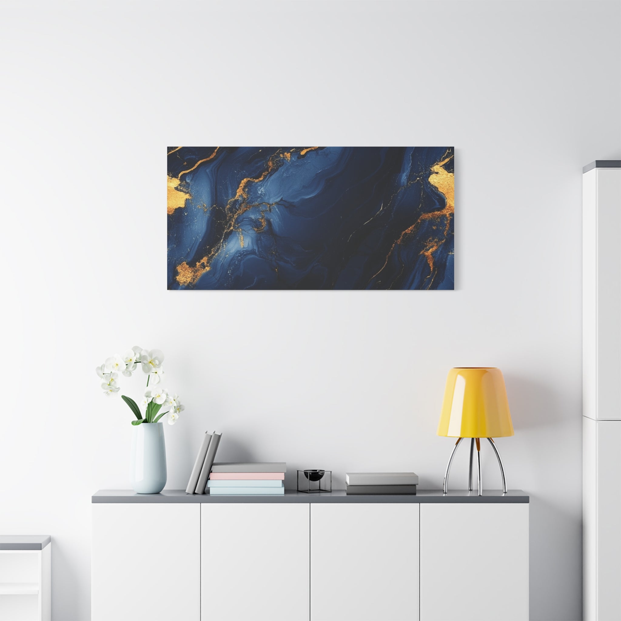canvas-print-blue-gold-abstract-wall-art-aesthetic-marble-minimalist-wall-decor-elegant-art-wall-print-wall-decor-wall-hangin