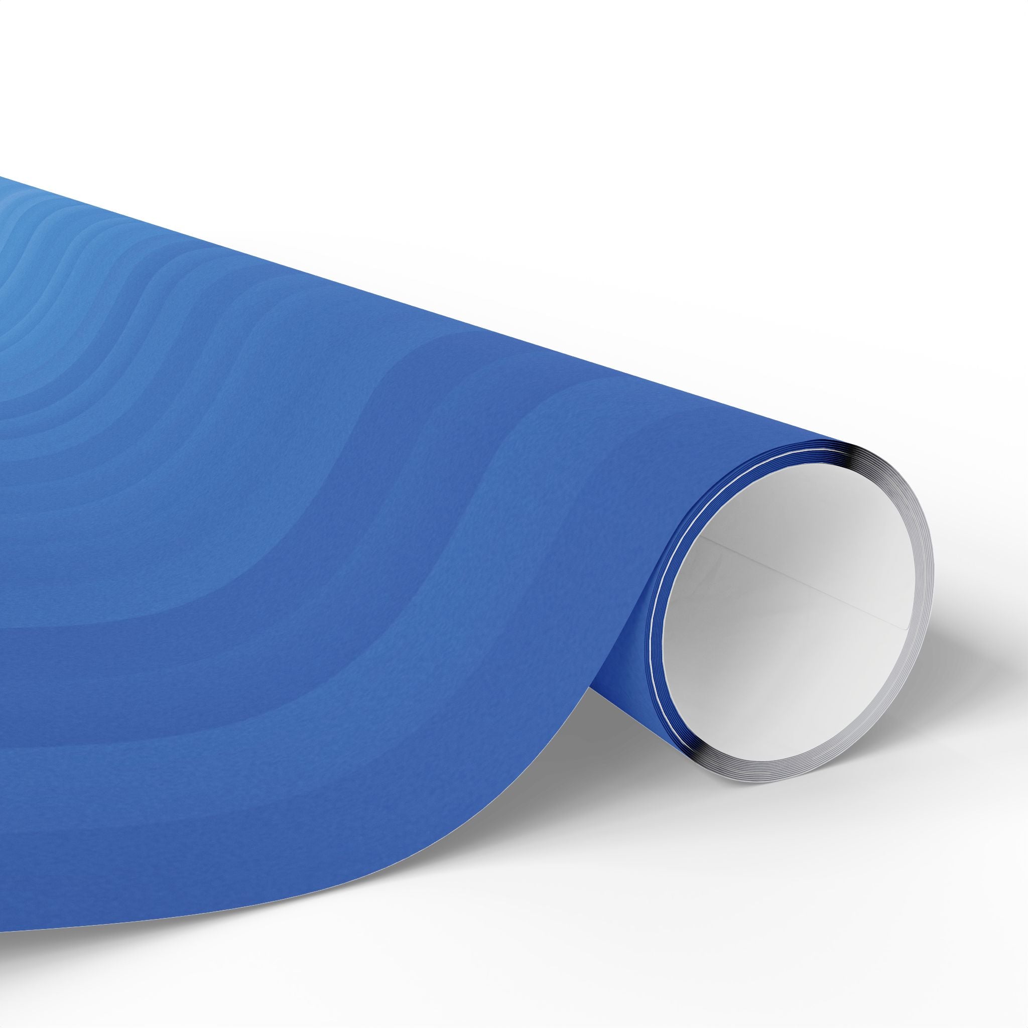 blue-line-stripe-elegant-wrapping-paper-gift-wrap-roll-for-holidays-birthdays-and-special-occasions-christmas-present-packagi