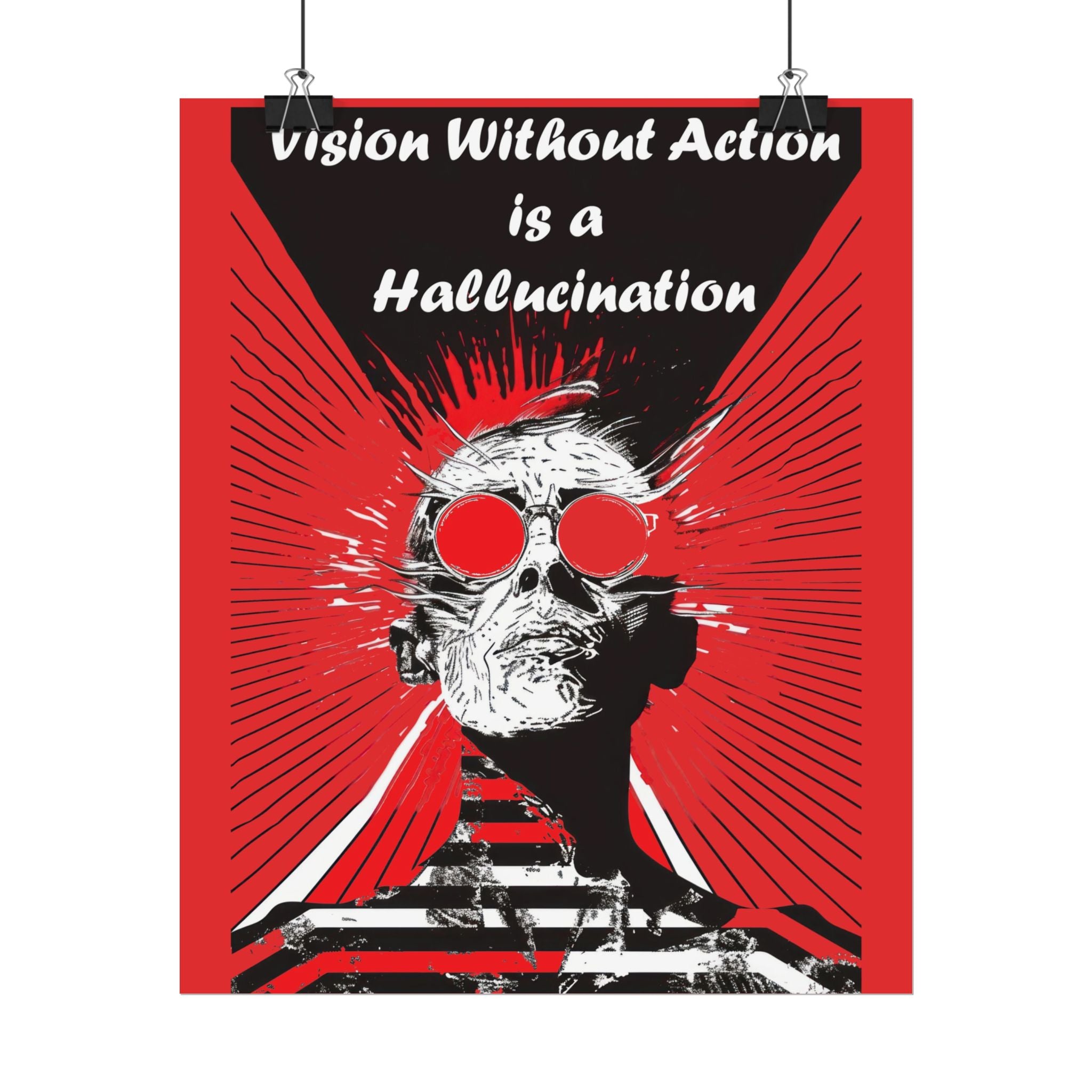 motivational-quote-poster-print-vision-without-action-is-a-hallucination-motivational-artwork-inspirational-decor-office-wall