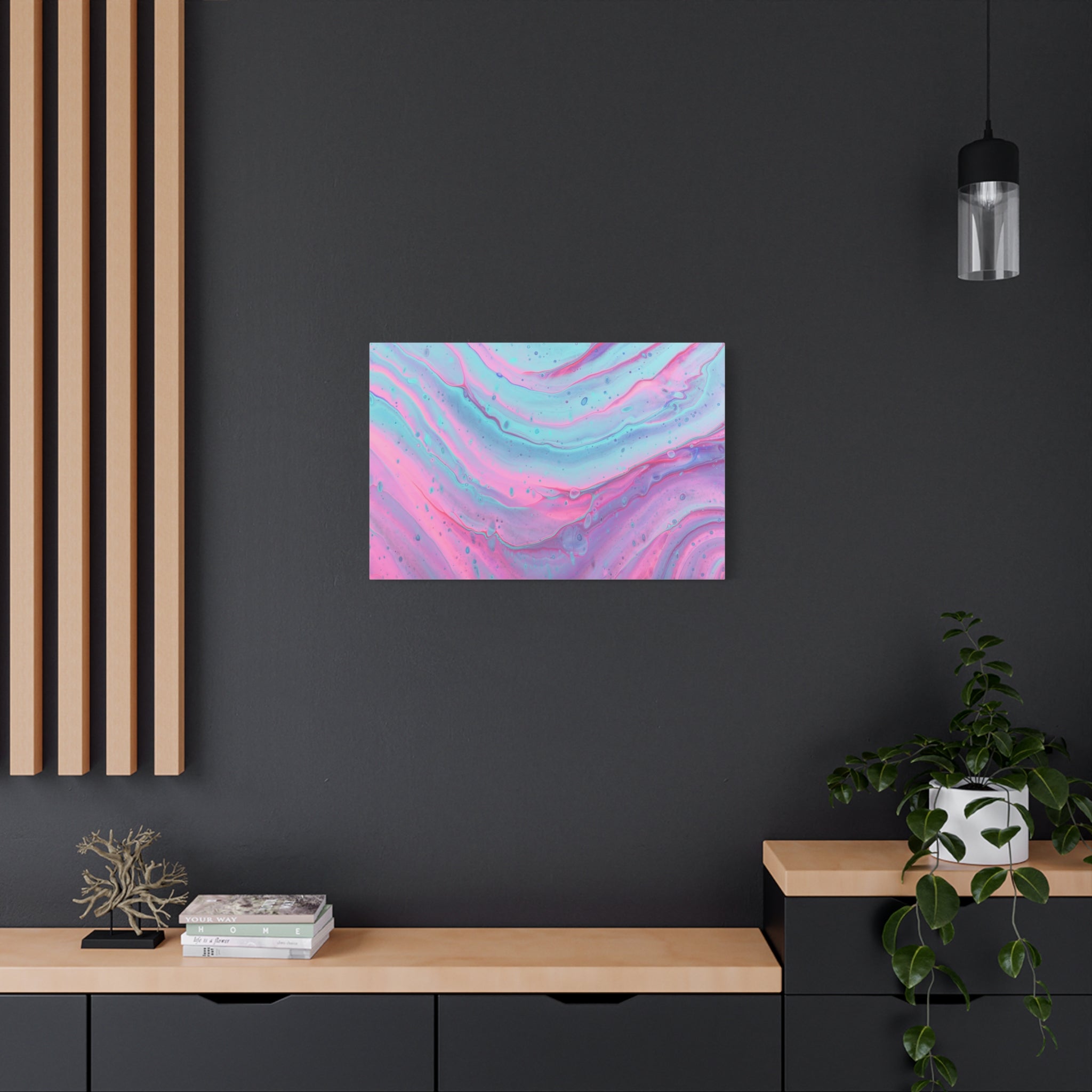 canvas-print-blue-pink-abstract-minimalist-art-print-blue-pink-decor-pink-blue-canvas-wall-art-modern-home-decor-living-room-