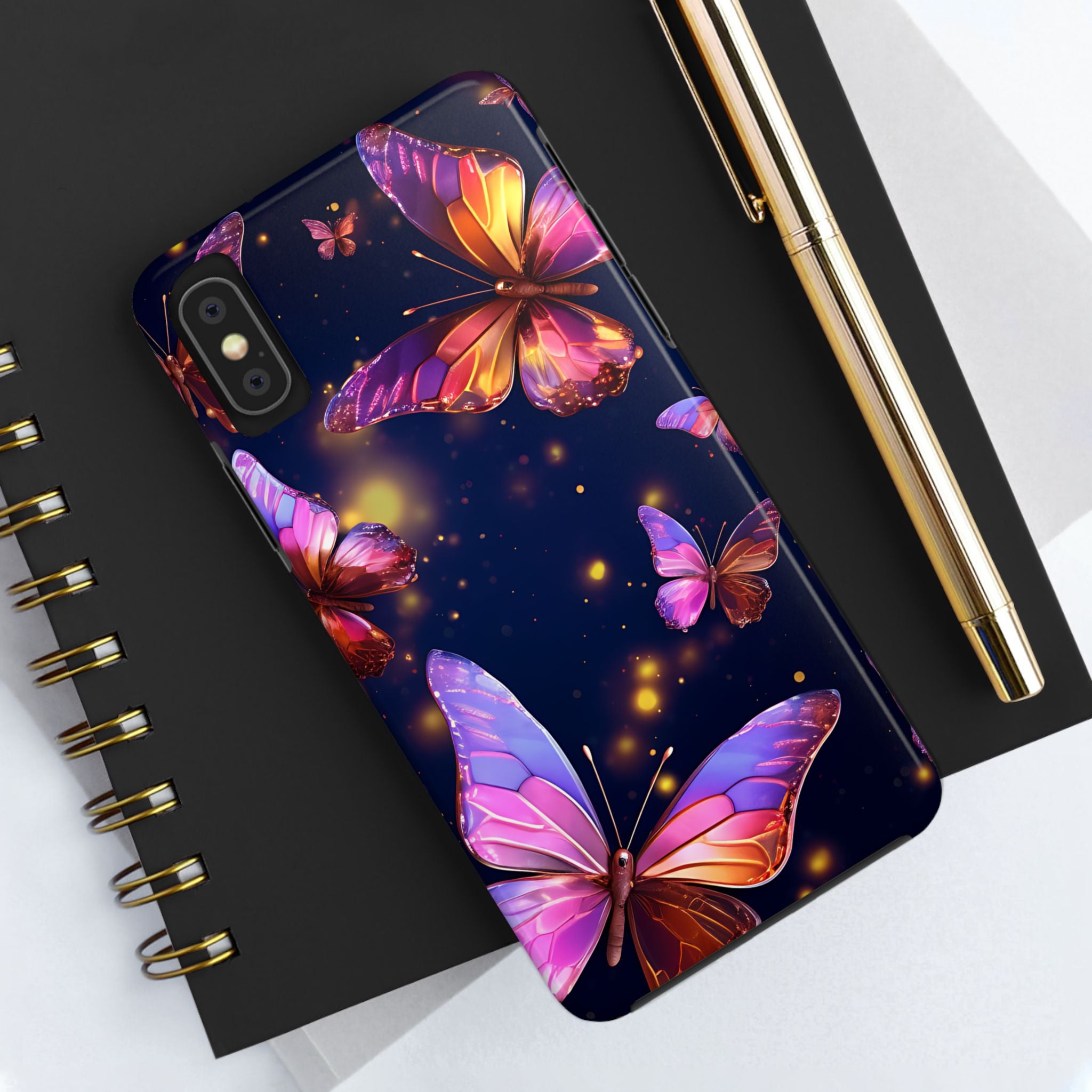 neon-glitter-butterfly-tough-phone-case-iphone-cover-protective-phone-case-sparkly-cellphone-case-glittery-phone-cover-tough-