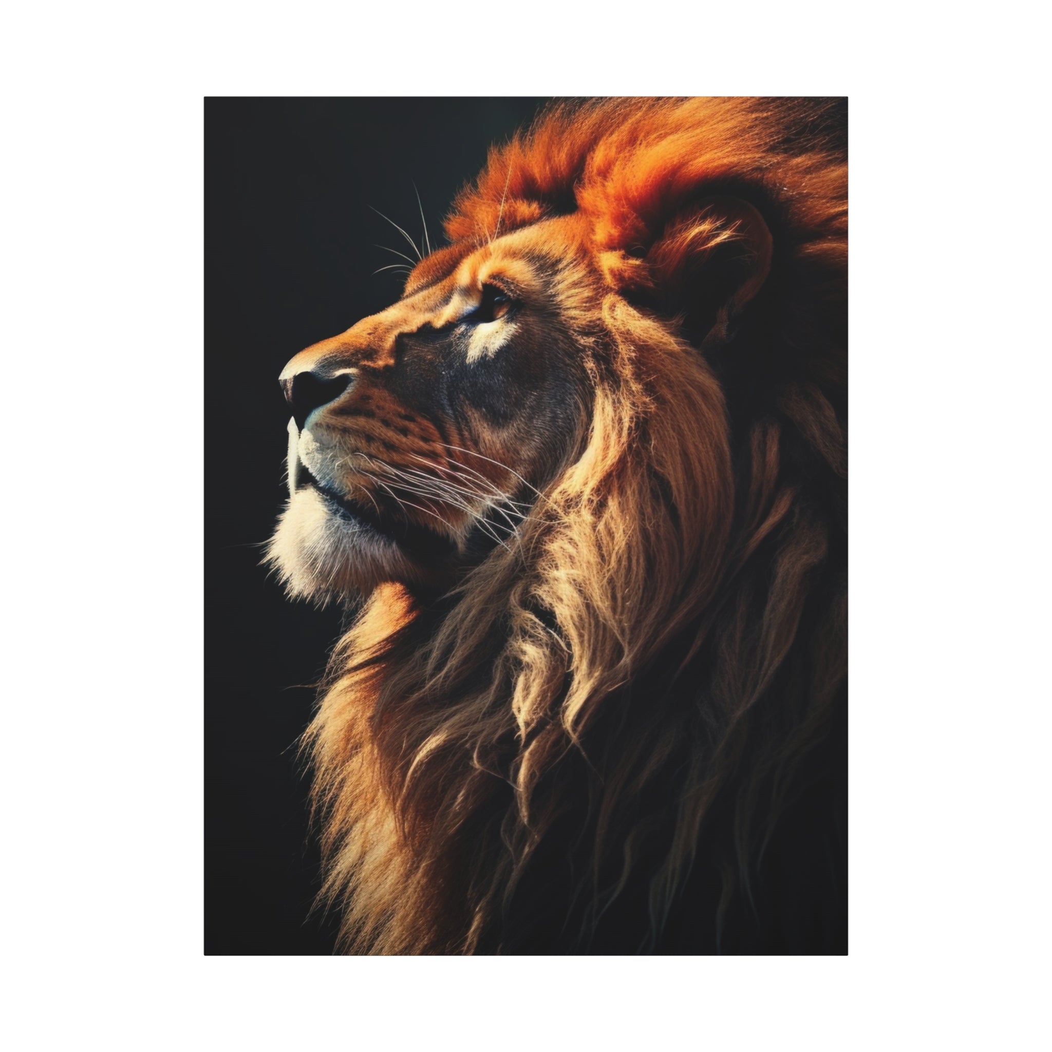 canvas-print-majestic-lion-wall-art-living-room-decor-king-lion-wall-decor-wild-life-african-art-large-canvas-wall-art-stretc