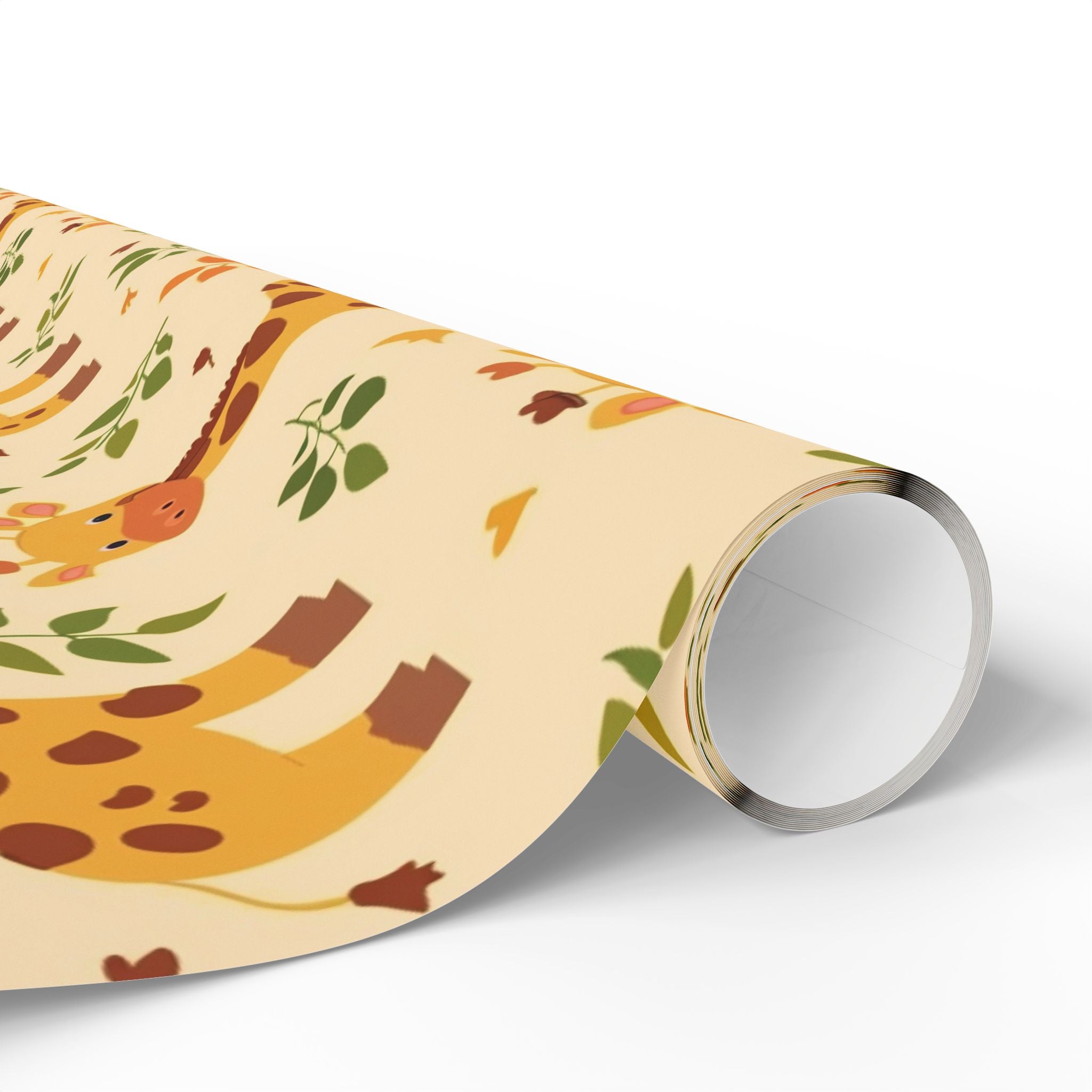 cut-giraffe-jungle-party-gift-wrap-paper-for-birthdays-and-holidays-30x72-inch-fun-wrapping-sheets-baby-gift-wrap-celebratory