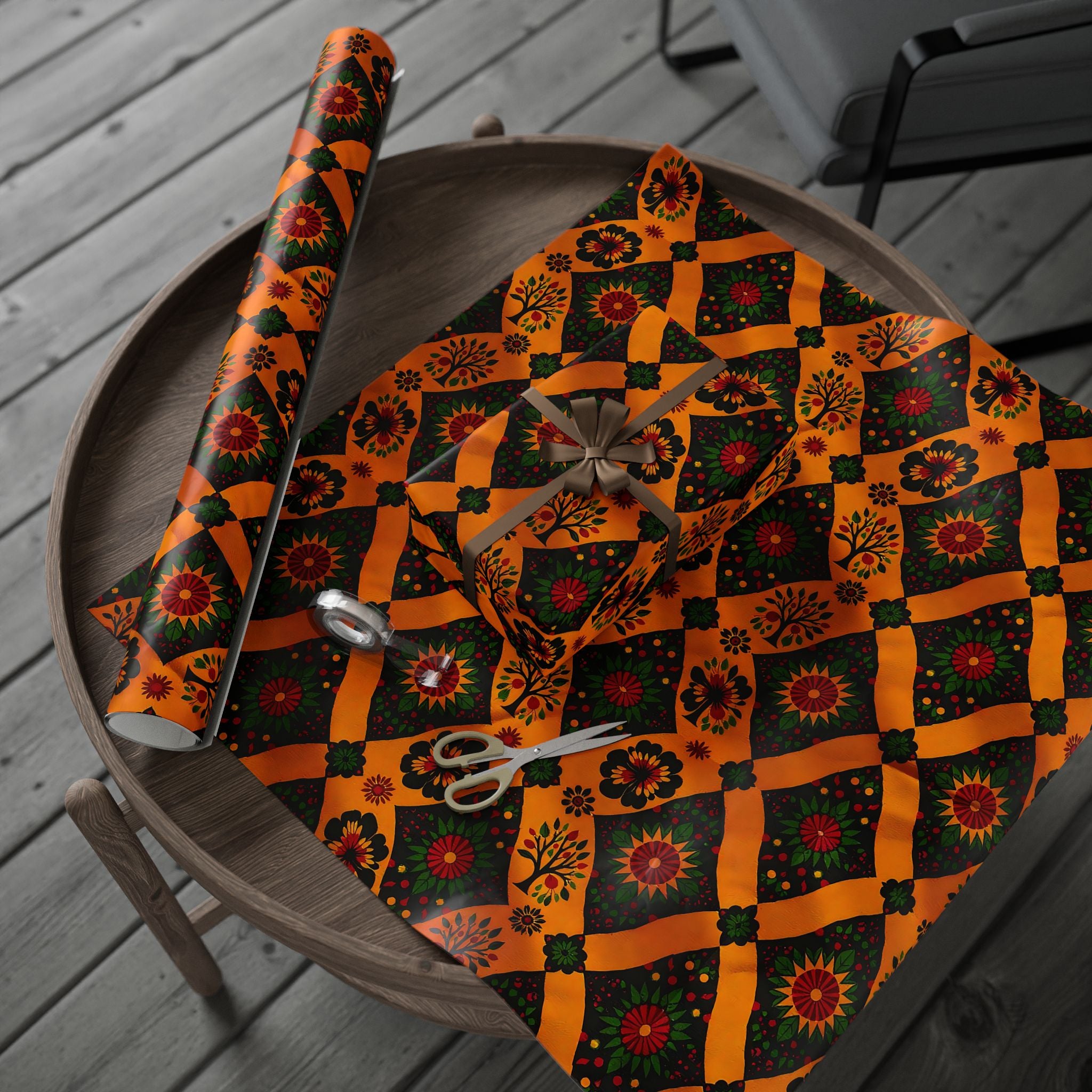 wrapping-papers-african-traditional-motifs-gift-wrap-for-holidays-birthdays-gifts-crafts-diy-projects-black-history-art-8