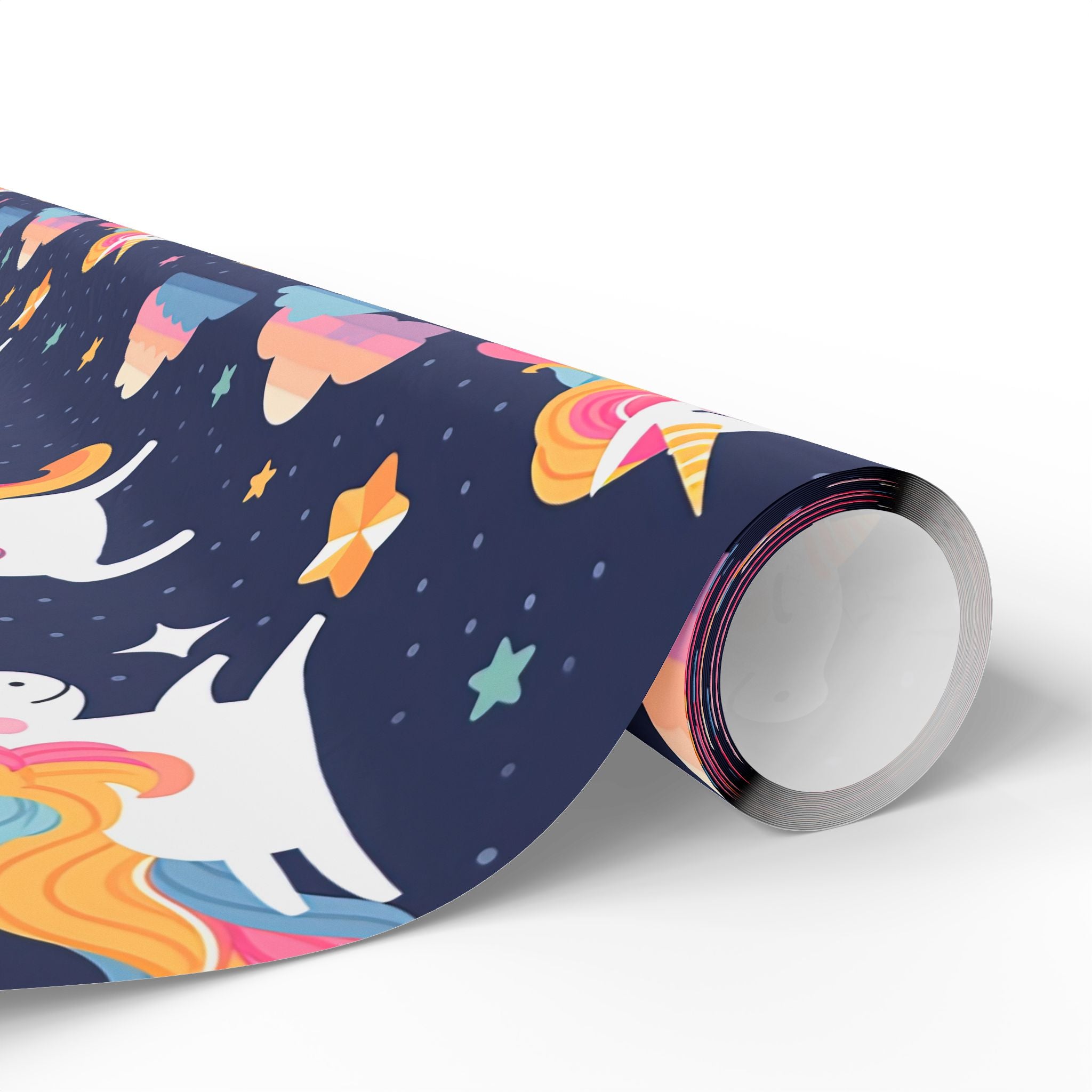 wrapping-papers-cute-rainbow-unicorn-gift-wrap-roll-for-holidays-birthdays-wrapping-paper-wrapping-sheets-craft-paper-gift-pa