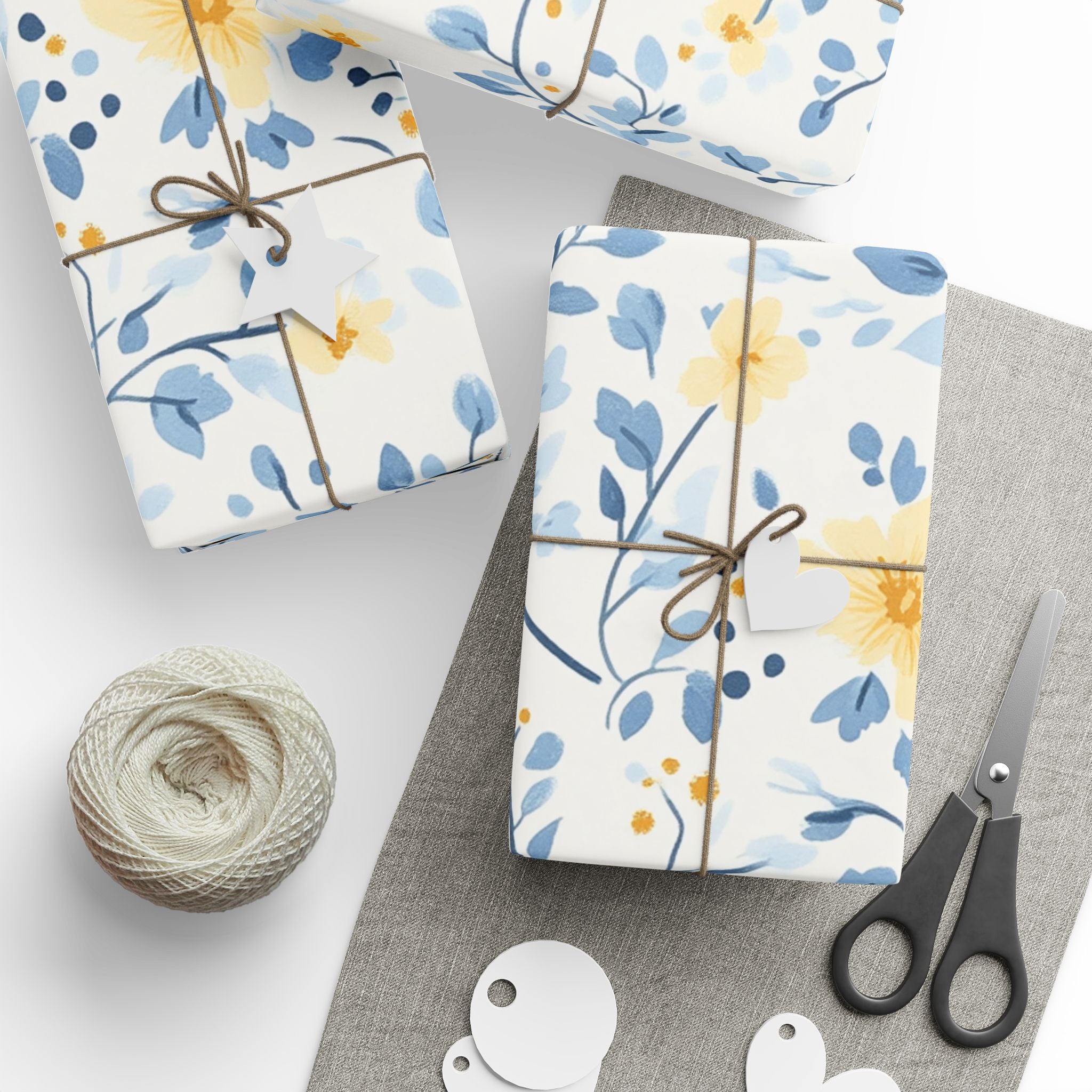 floral-wrapping-papers-soft-pale-blue-yellow-flowers-elegant-gift-wrap-for-any-occasion-cute-gift-packaging-wedding-wrapping-
