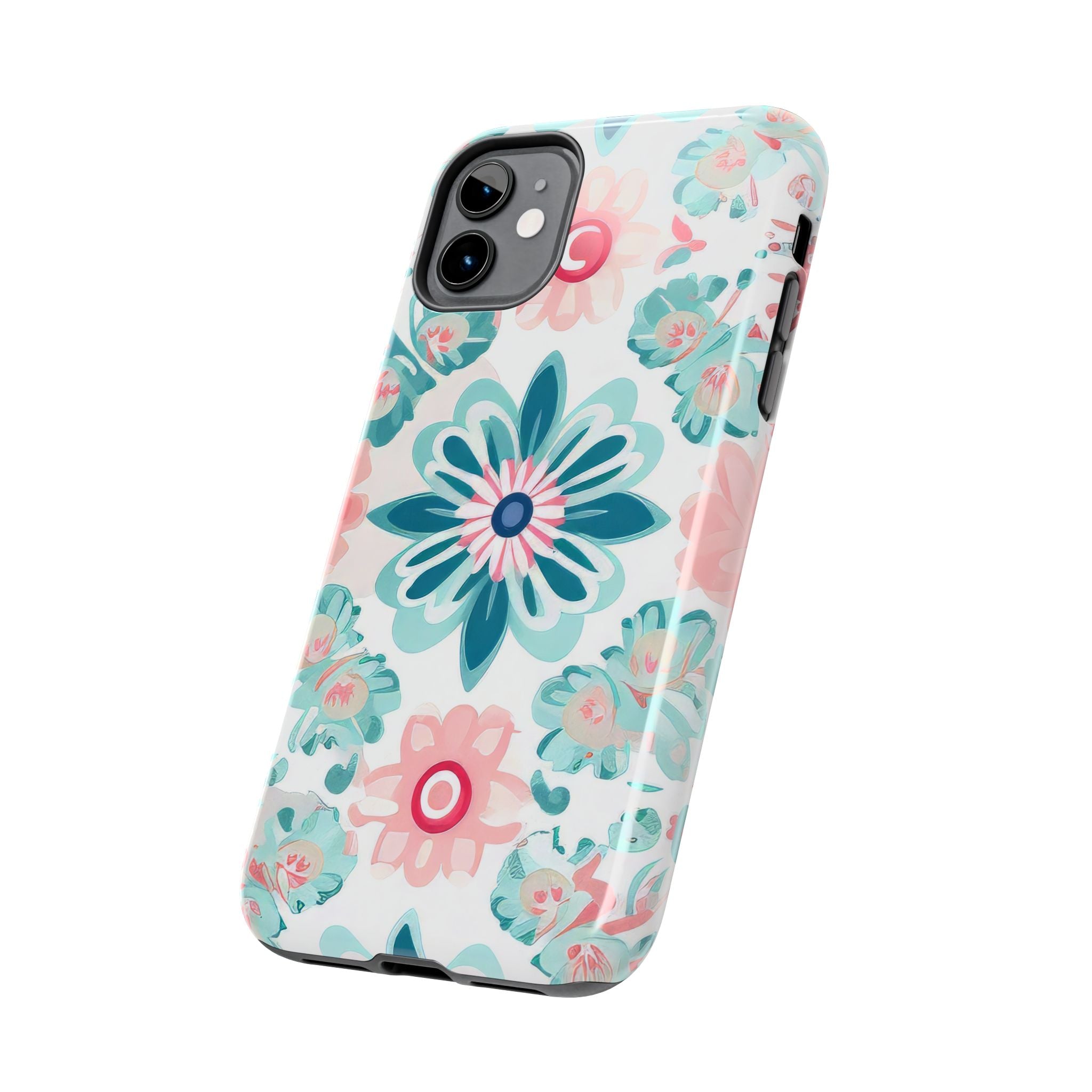 boho-floral-pastel-iphone-tough-case-protective-iphone-cover-artistic-iphone-case-stylish-tech-accessory-unique-gift-iphone-c