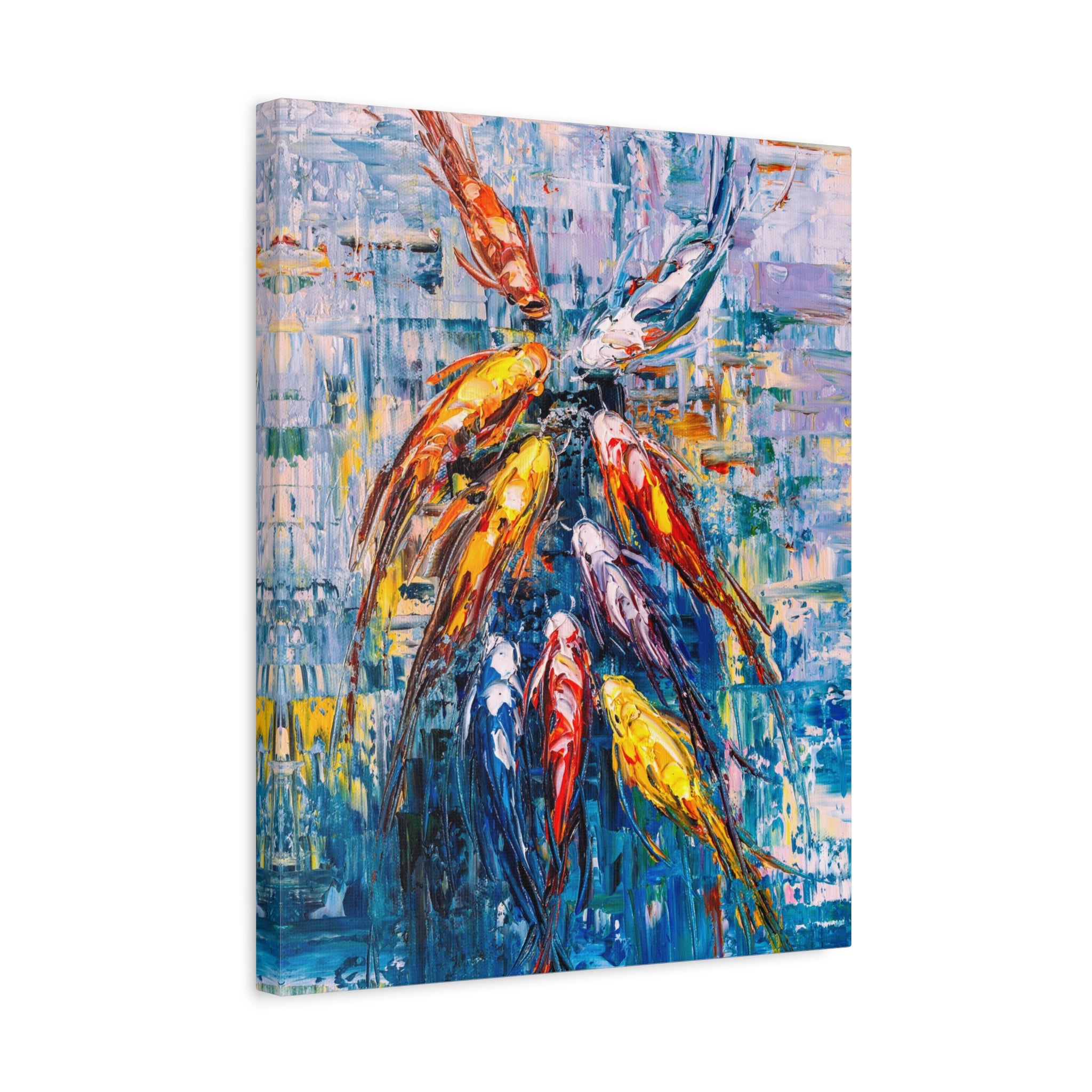 canvas-print-koi-fish-wall-art-decor-japanese-oil-painting-for-living-room-stretched-matte-canvas-home-decor-wall-hanging