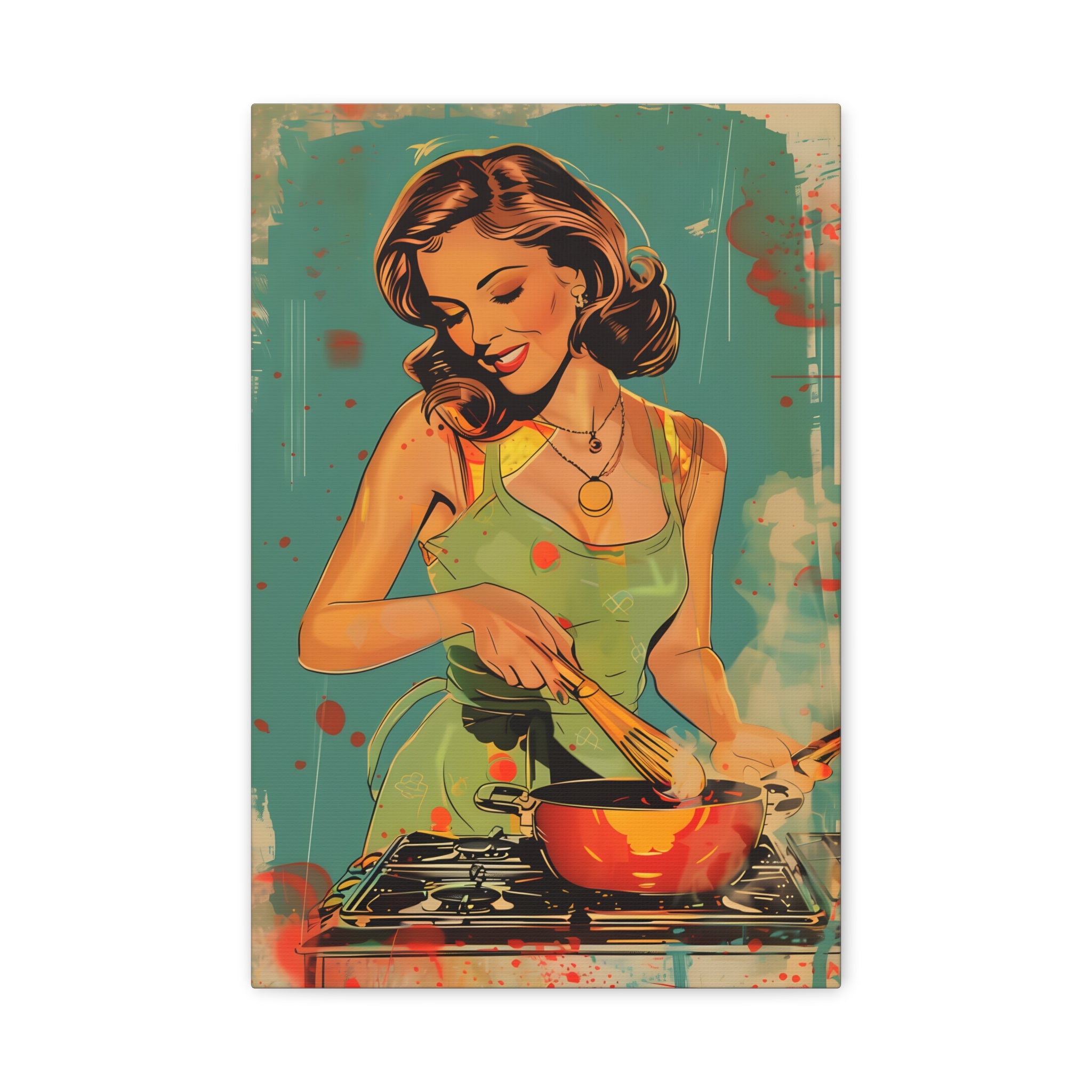 vintage-pin-up-girl-canvas-print-vintage-canvas-wall-art-retro-pinup-poster-pin-up-illustration-home-decor-wall-hanging-vinta