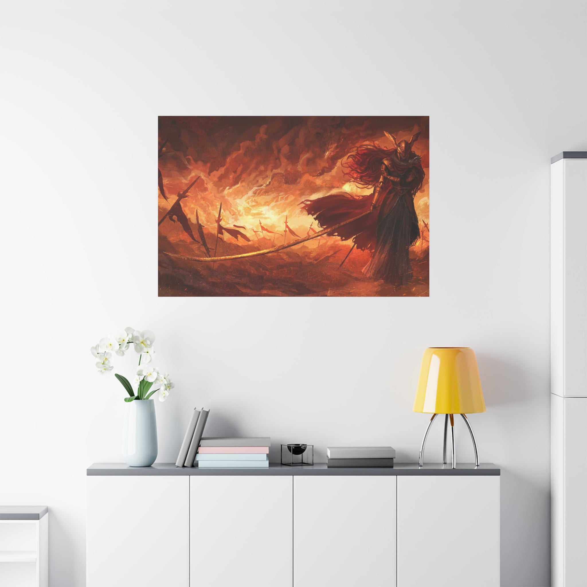 canvas-print-elden-ring-wall-art-matte-stretched-art-wall-decor-video-game-poster-gamer-gift-sword-art-5