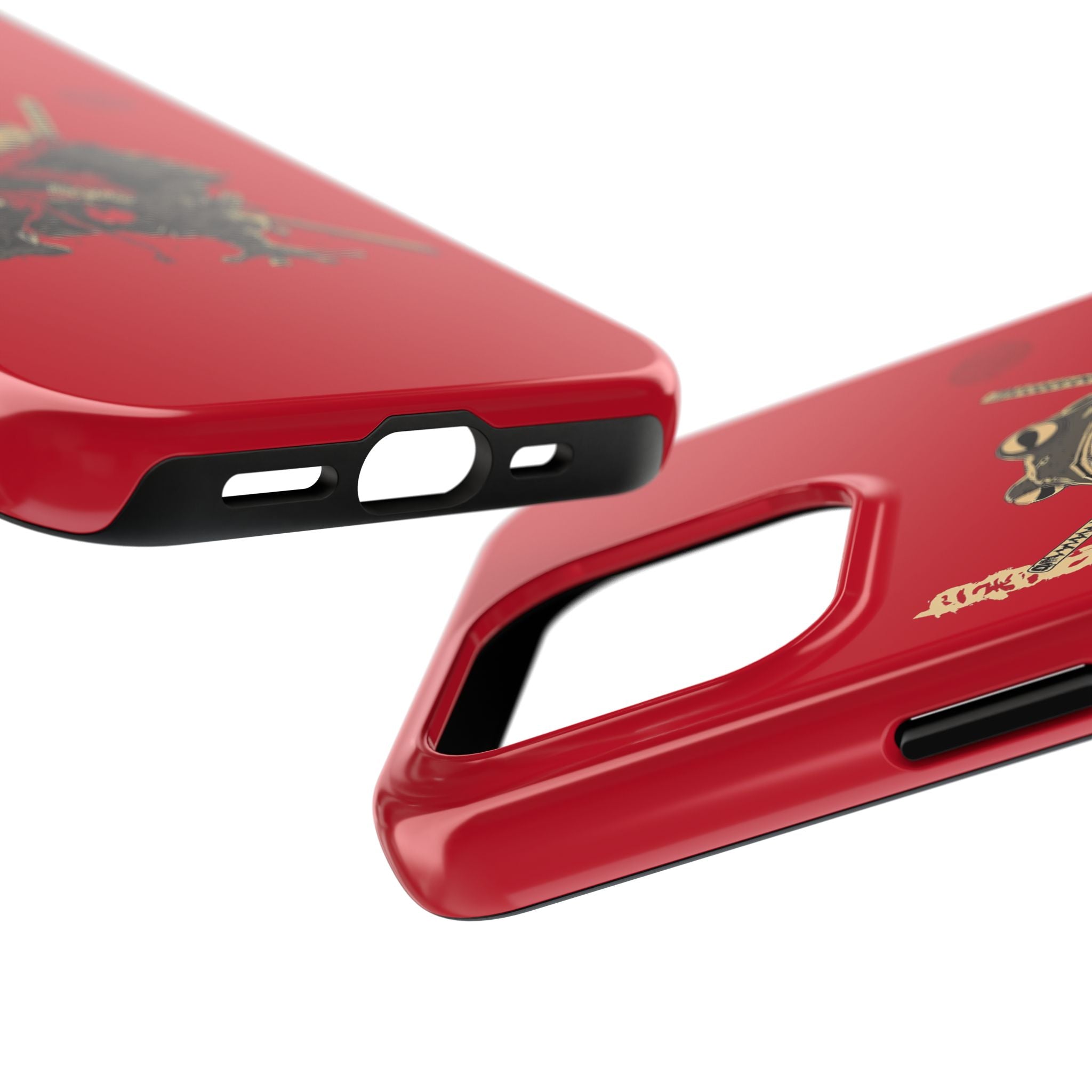 retro-vintage-ninja-frog-iphone-tough-case-red-sun-japanese-samurai-frog-design-stylish-tough-protector-red-iphone-case
