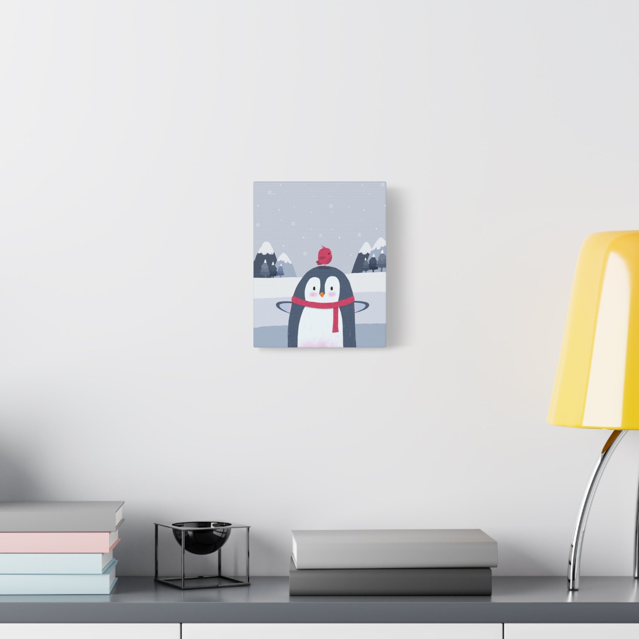 canvas-wall-art-cute-penguin-nursery-decor-baby-penguin-print-nursery-art-cute-penguindecoration-baby-nursery-cute-animals