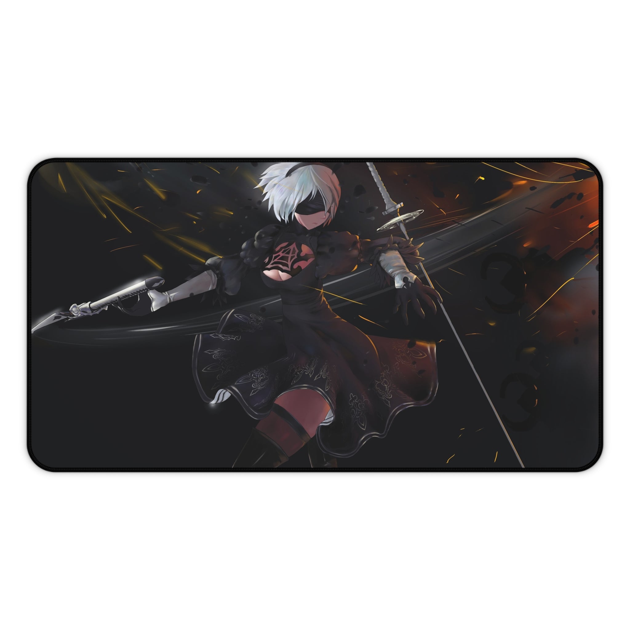 nier-automata-2b-yorha-desk-mat-mouse-pad-nier-desk-pad-for-home-office-anime-desk-pad-gift-for-gamers-office-decor