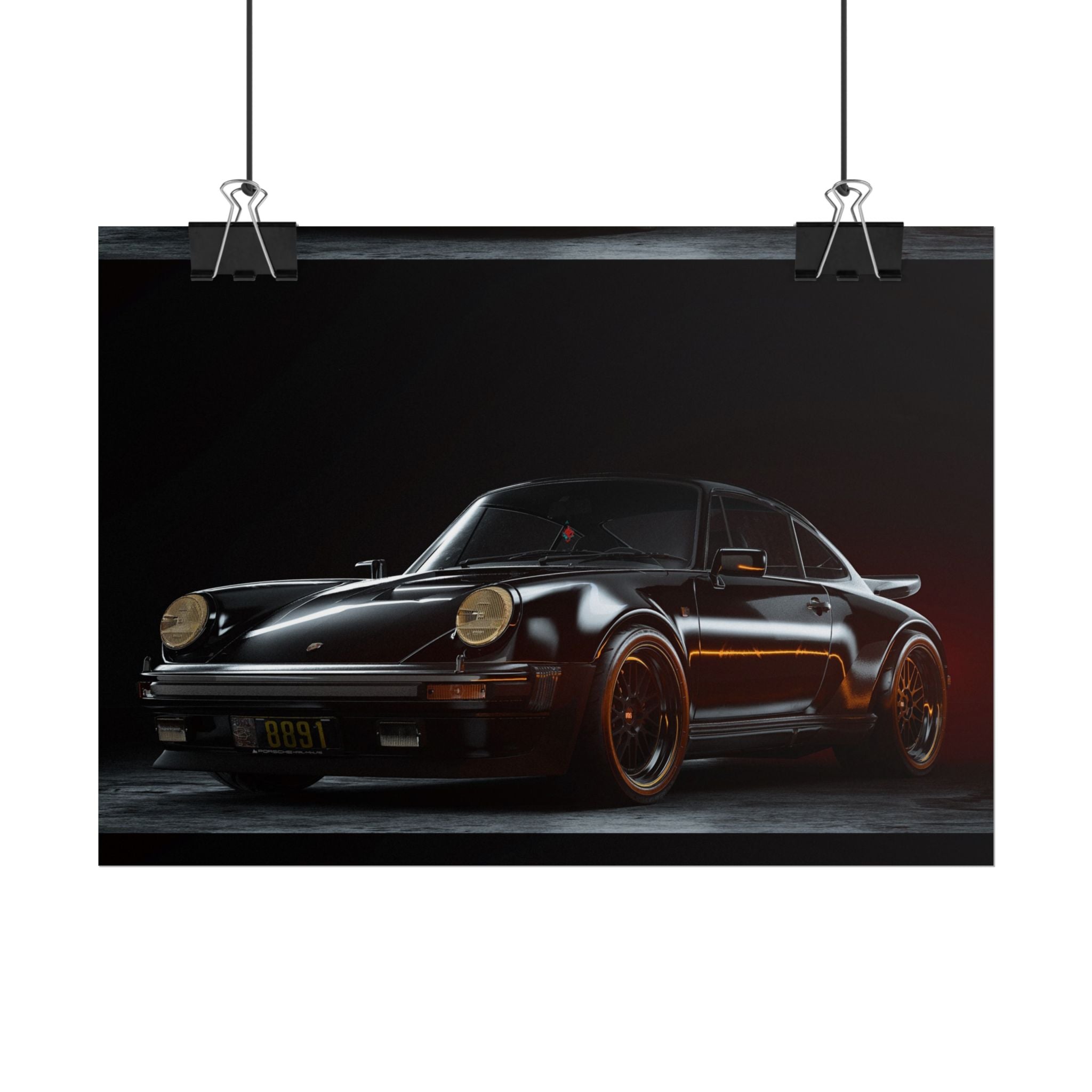 poster-print-wall-art-porsche-911-red-gt3r-red-supercar-poster-wall-art-prints-poster-gift-hypercars-wall-decor-home-decor