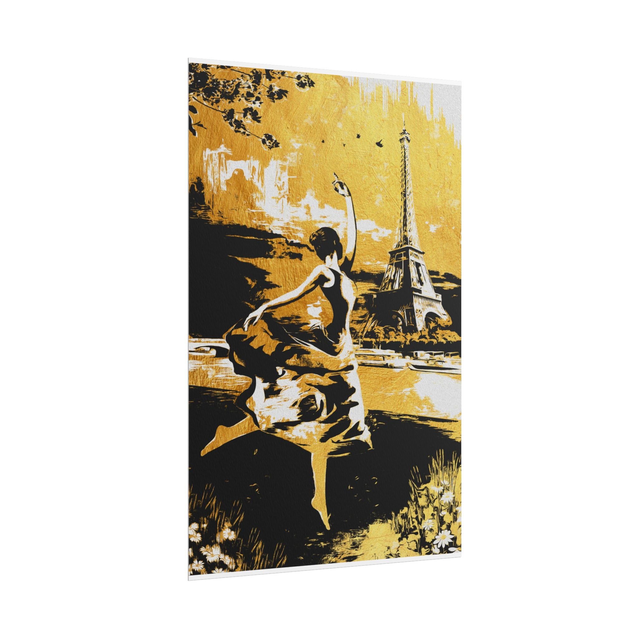 cityscape-eiffel-tower-poster-print-modern-golden-art-gift-rolled-posters-wall-decor-home-office-decor-france-travel-art-gift