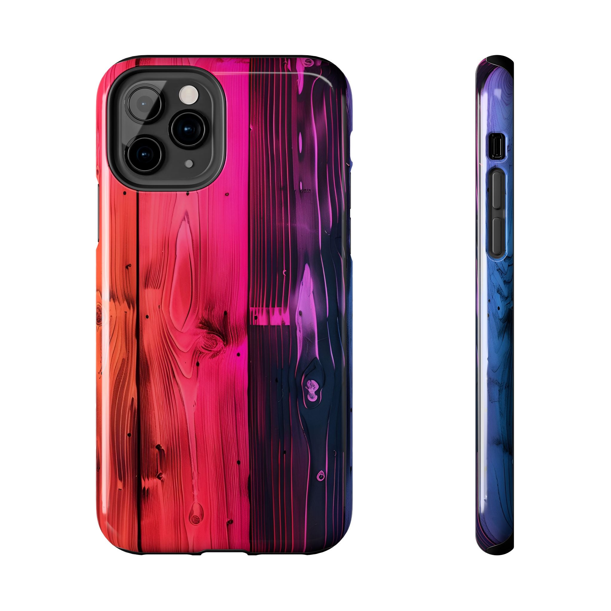 disco-neon-tough-iphone-cases-wood-grain-texture-iphone-case-cover-protective-iphone-shell-unique-iphone-accessories-iphone-1