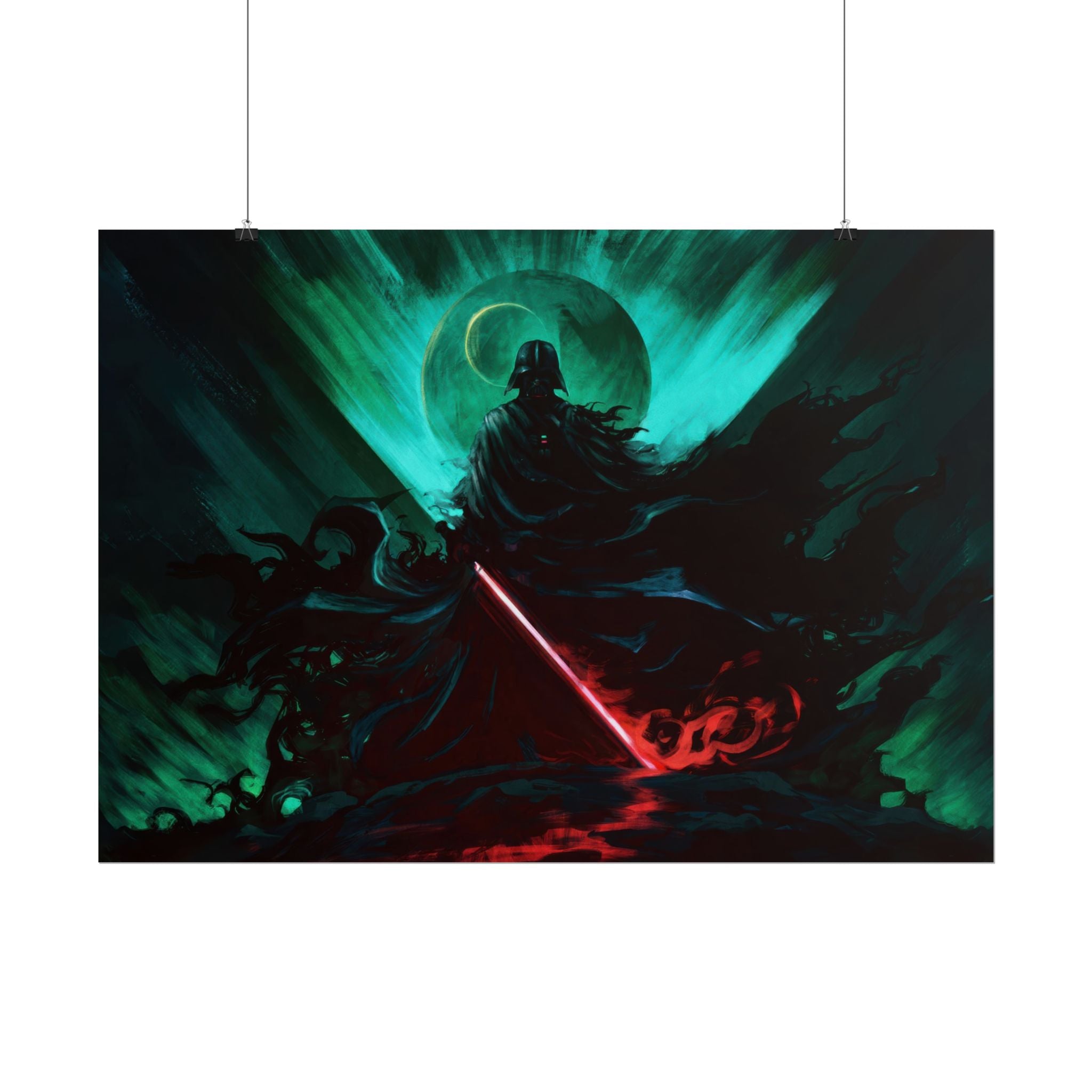 darth-vader-poster-print-star-wars-wall-art-galactic-darth-vader-art-darth-vader-wall-decor-lightsaber-dark-side-wall-decor-g