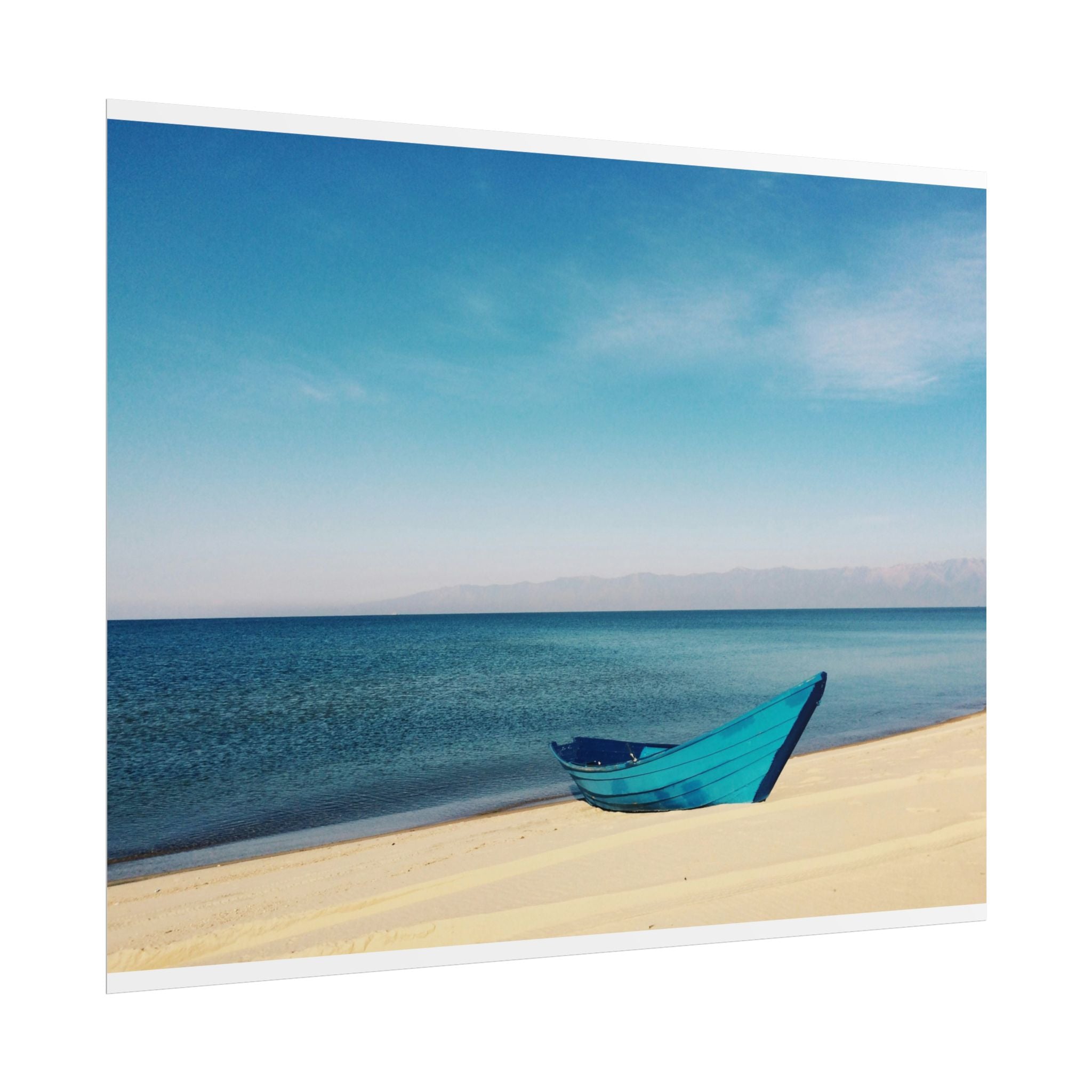 ocean-minimalist-poster-print-beach-wall-art-coastal-photography-blue-ocean-print-sand-landscape-home-office-decoration