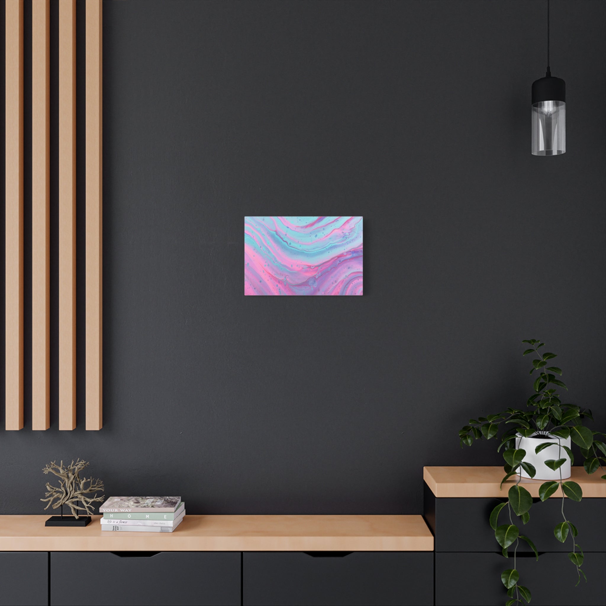 canvas-print-blue-pink-abstract-minimalist-art-print-blue-pink-decor-pink-blue-canvas-wall-art-modern-home-decor-living-room-