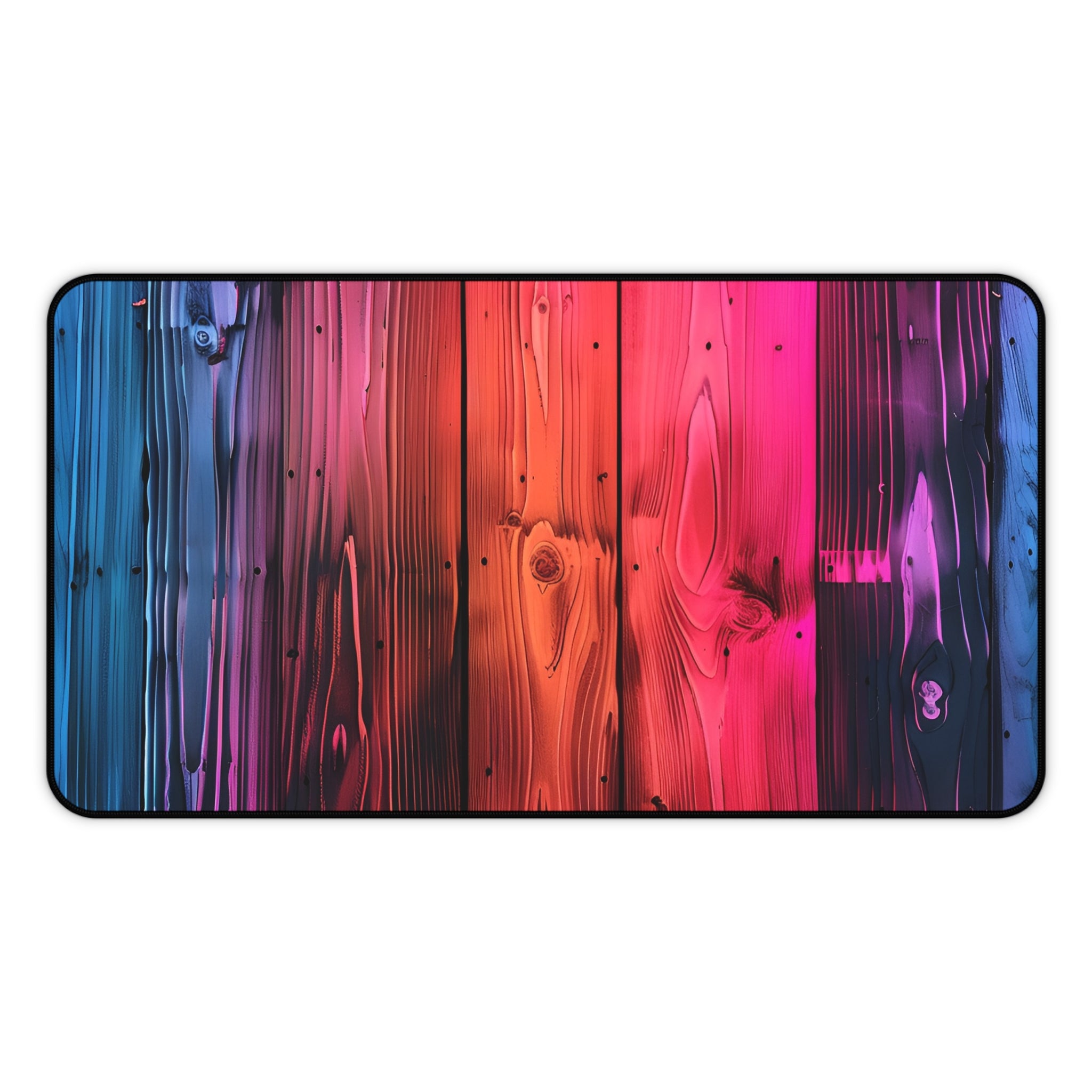 colorful-neon-wood-large-desk-mat-gaming-mouse-pad-vibrant-decor-rainbow-neon-wood-pattern-desk-mat