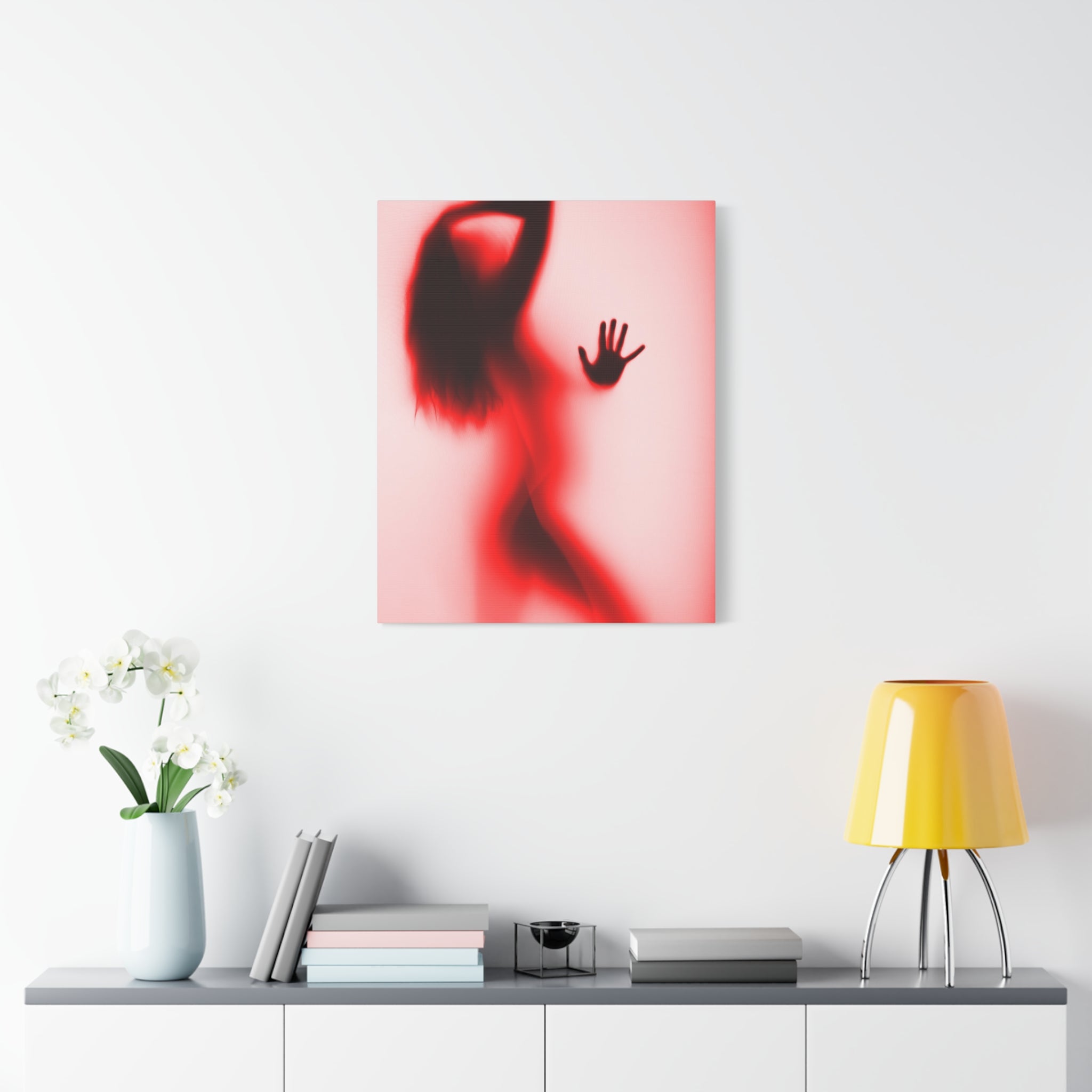 hidden-woman-silhouette-canvas-wall-art-print-sensual-matte-stretched-canvas-print-decor-beautiful-blur-home-office-decor-gif