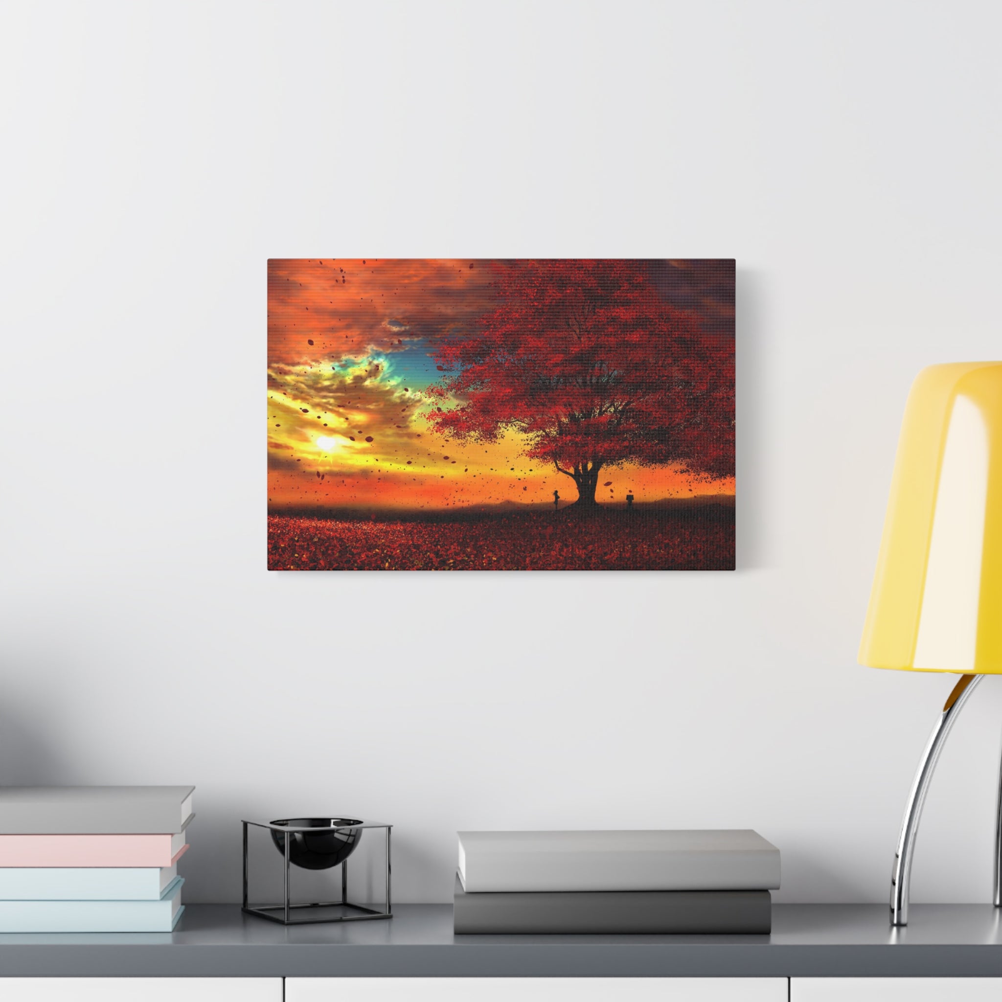 canvas-print-sunset-scenery-autumn-wall-art-decor-home-decoration-nature-artwork-gift-idea-wall-hanging