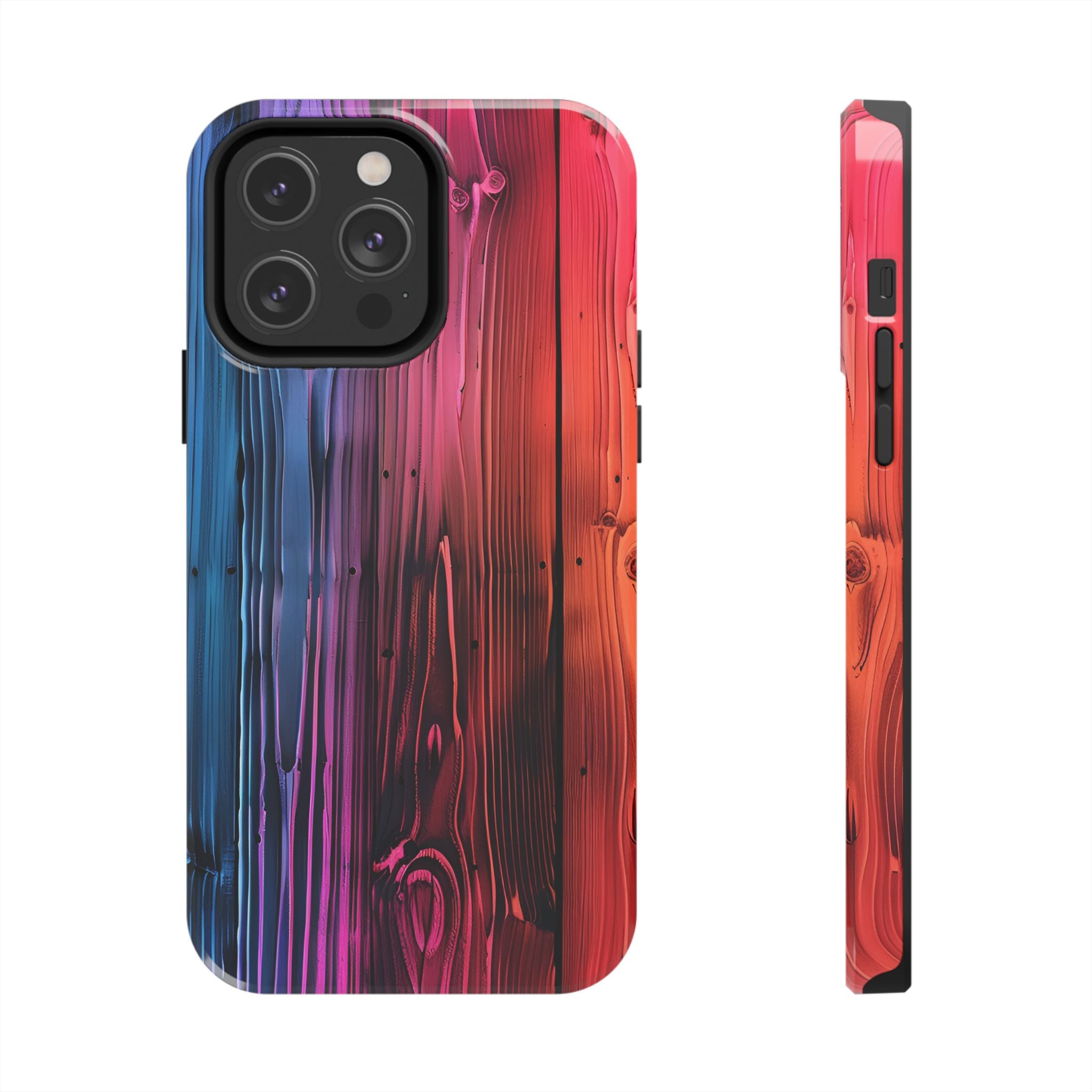 disco-neon-tough-iphone-cases-wood-grain-texture-iphone-case-cover-protective-iphone-shell-unique-iphone-accessories-iphone-1