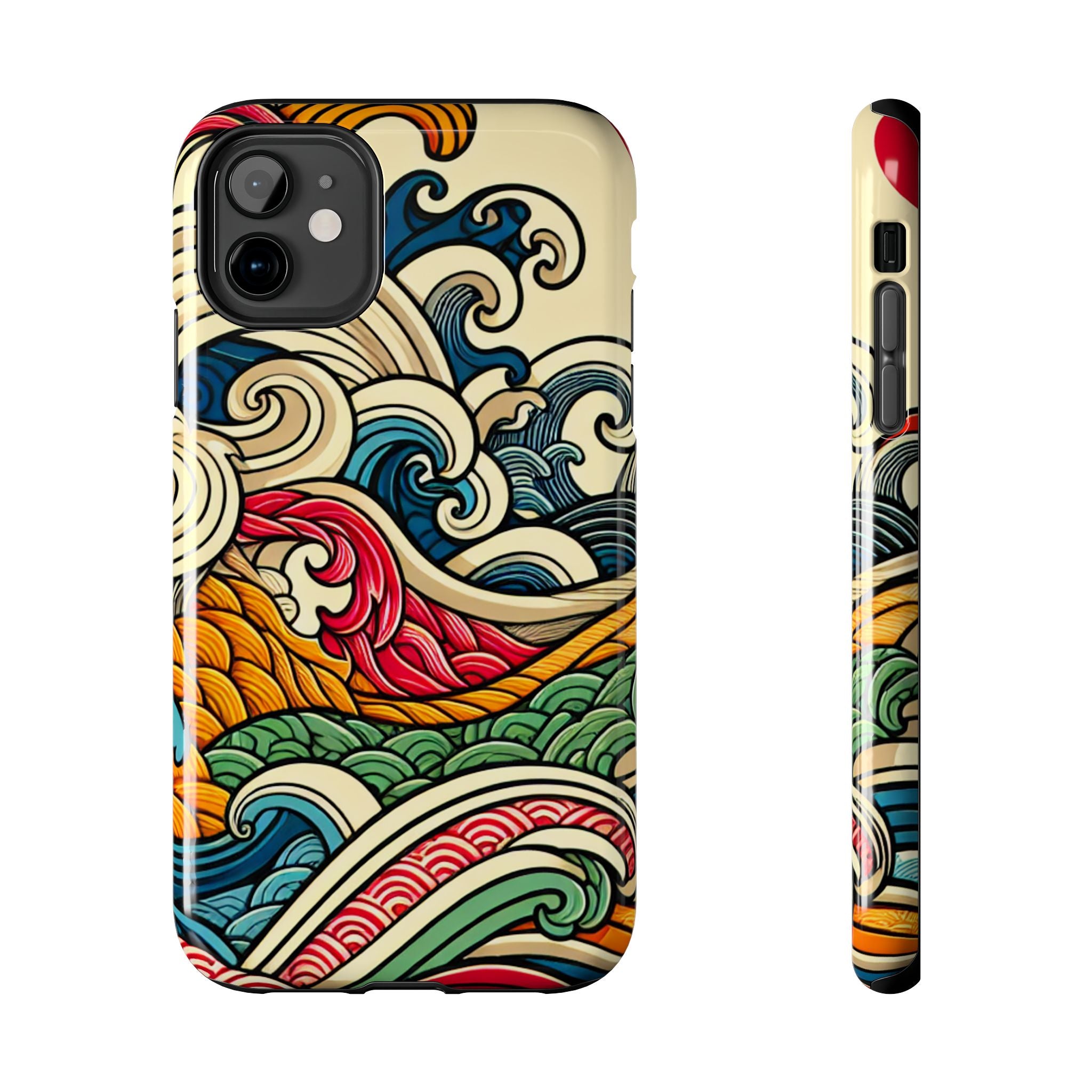 japanese-wave-art-tough-phone-case-protective-iphone-cover-unique-asian-design-gift-for-him-gift-for-her-christmas-gift