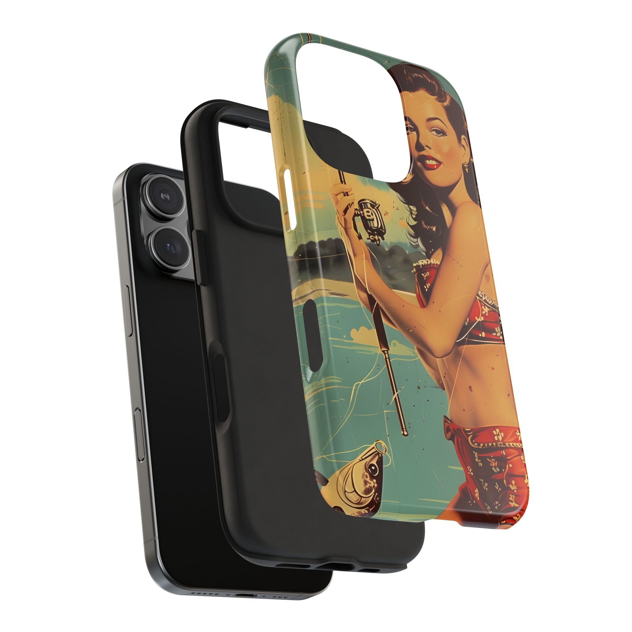 tough-iphone-cases-vintage-pin-up-girl-iphone-cover-strong-iphone-protector-retro-pinup-design-protective-iphone-case