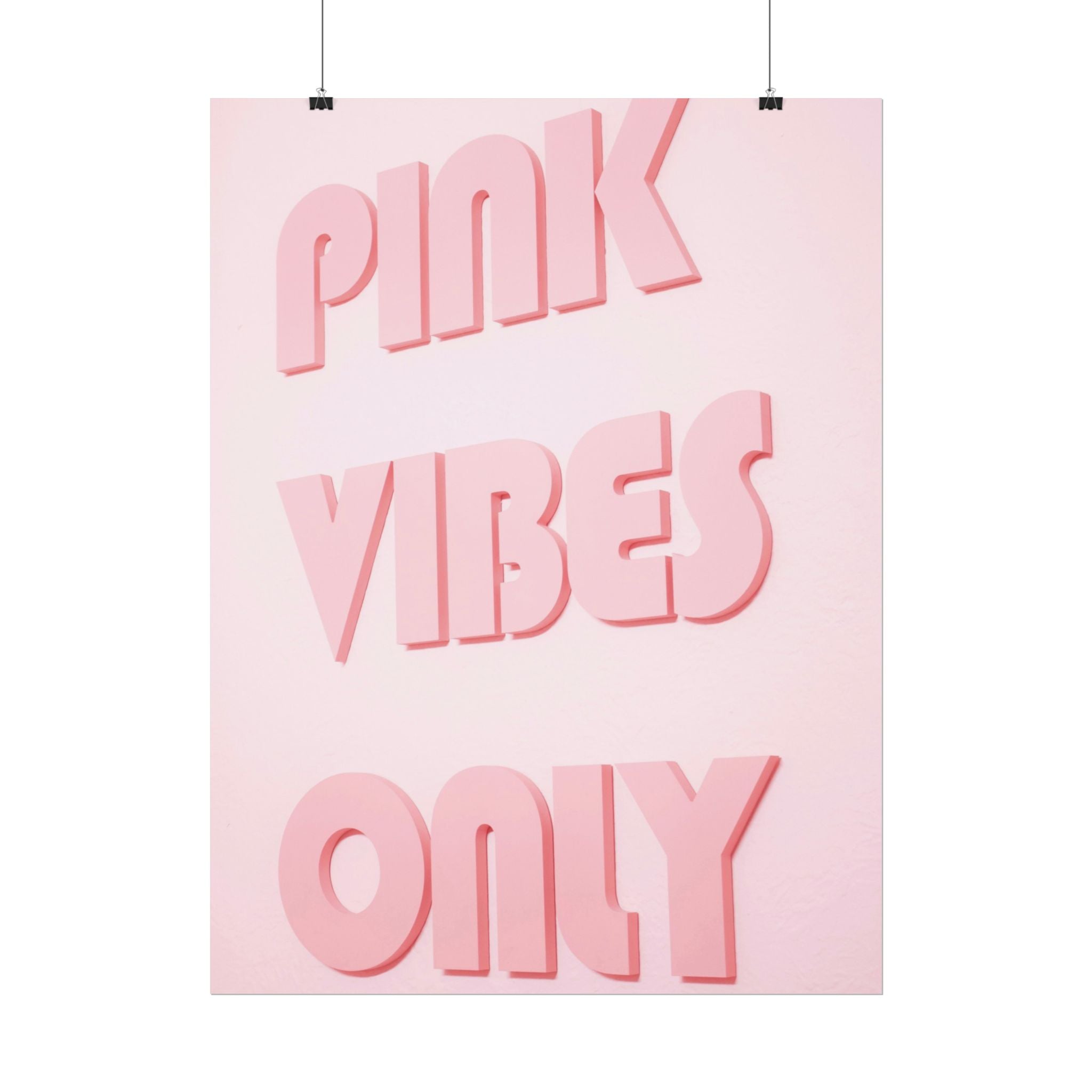 pink-vibes-only-poster-print-pink-wall-art-aesthetic-wall-art-quote-home-office-decor-retro-wall-decor-pink-print-living-room
