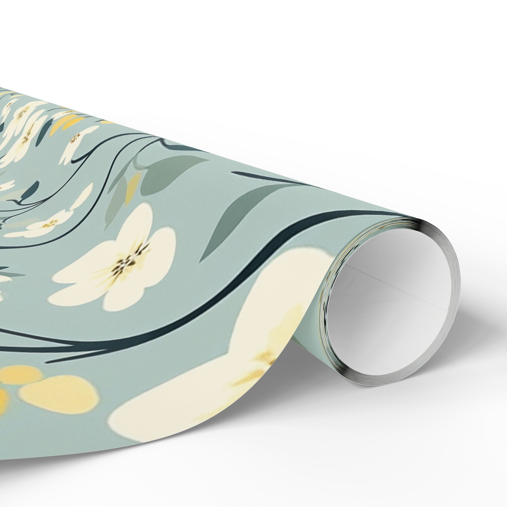 floral-wrapping-papers-soft-pale-blue-yellow-flowers-elegant-gift-wrap-for-any-occasion-cute-gift-packaging-wedding-wrapping-