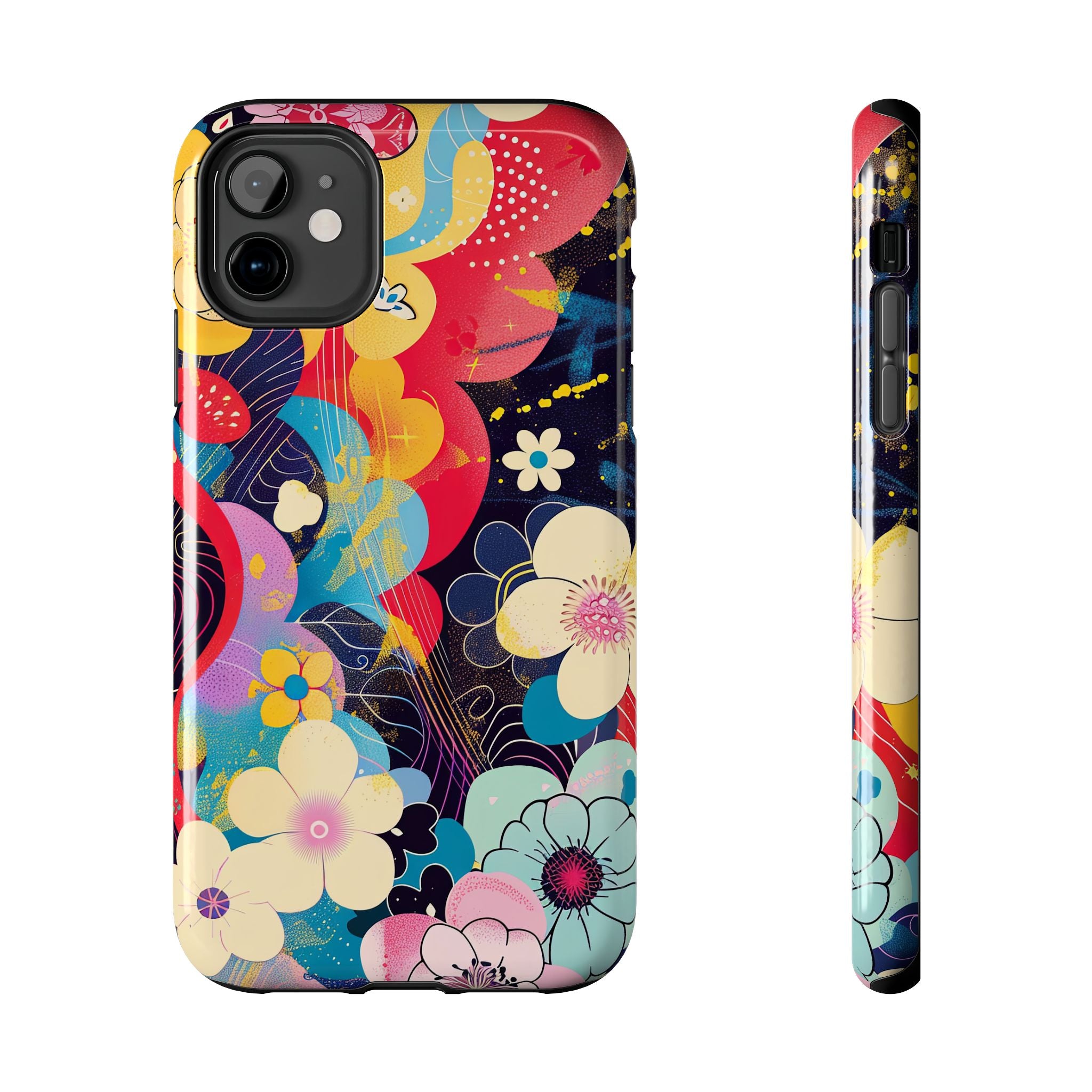 iphone-tough-case-retro-japanese-flowers-floral-phone-cover-vintage-japanese-style-protective-phone-case-asian-floral-design-