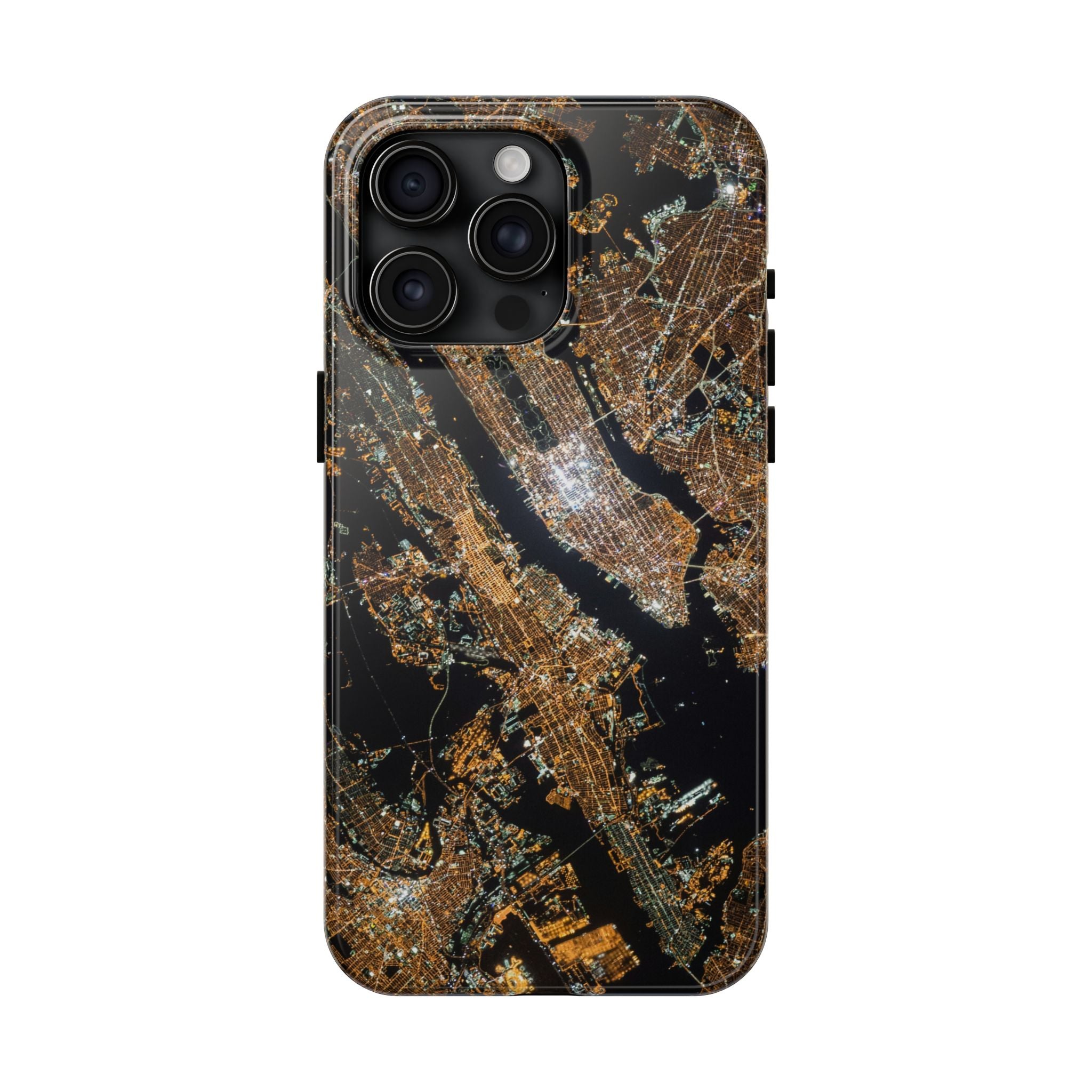 new-york-city-tough-iphone-case-nyc-satellite-view-iphone-cover-nyc-hard-shell-iphone-case-iphone-accessories-cool-tough-ipho