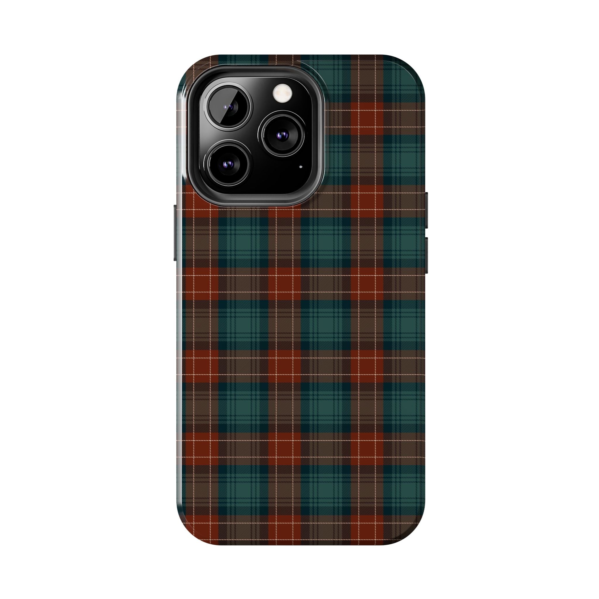 green-and-red-scottish-tartan-plaid-iphone-case-durable-tough-case-iphone-15-16-pro-max-trendy-scottish-tartan-plaid-green-re