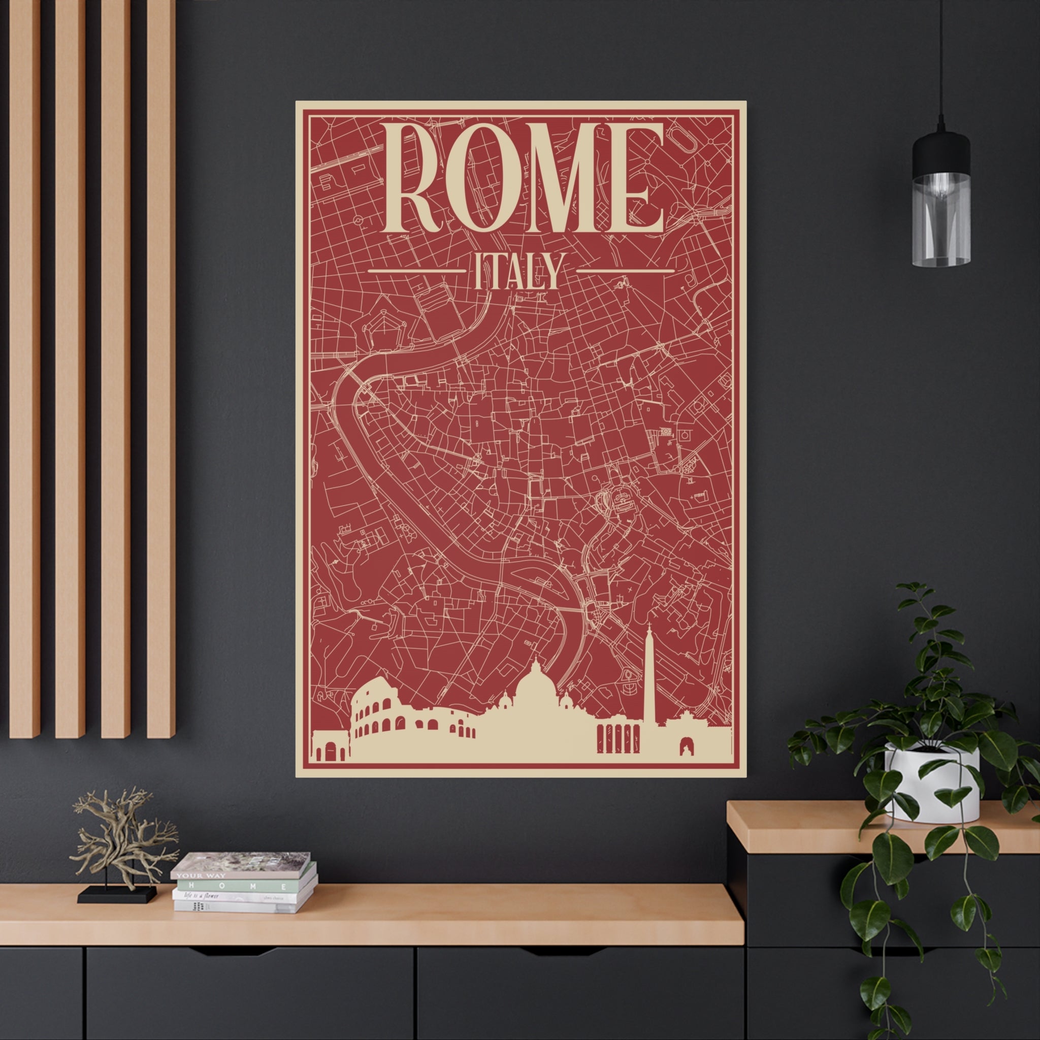 canvas-wall-art-rome-italy-travel-home-decor-travel-poster-matte-canvas-print-stretched-artwork-wall-hanging-italian-cityscap