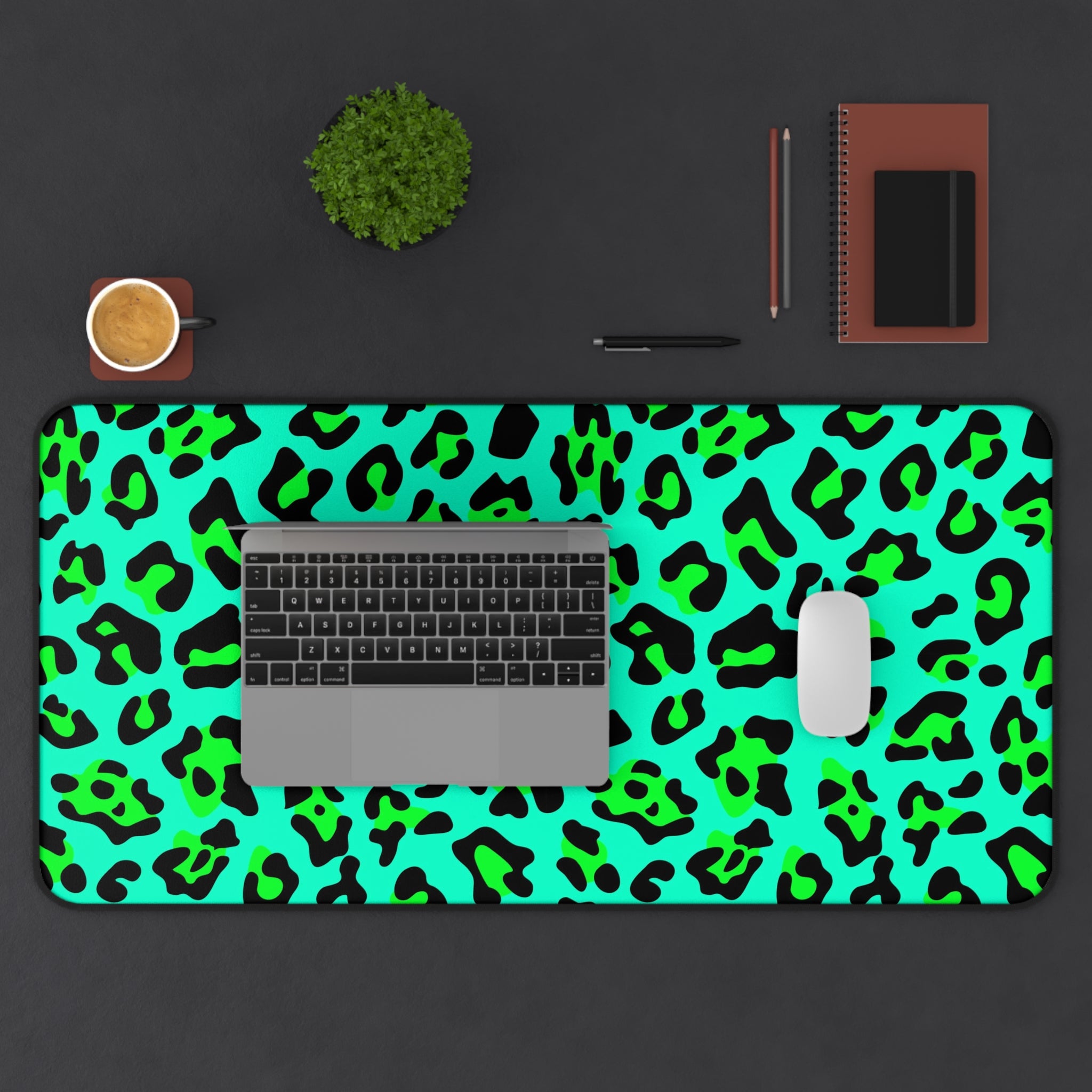 neon-green-leopard-print-desk-mat-mouse-pad-large-gaming-accessory-large-gaming-desk-pad-mouse-mat